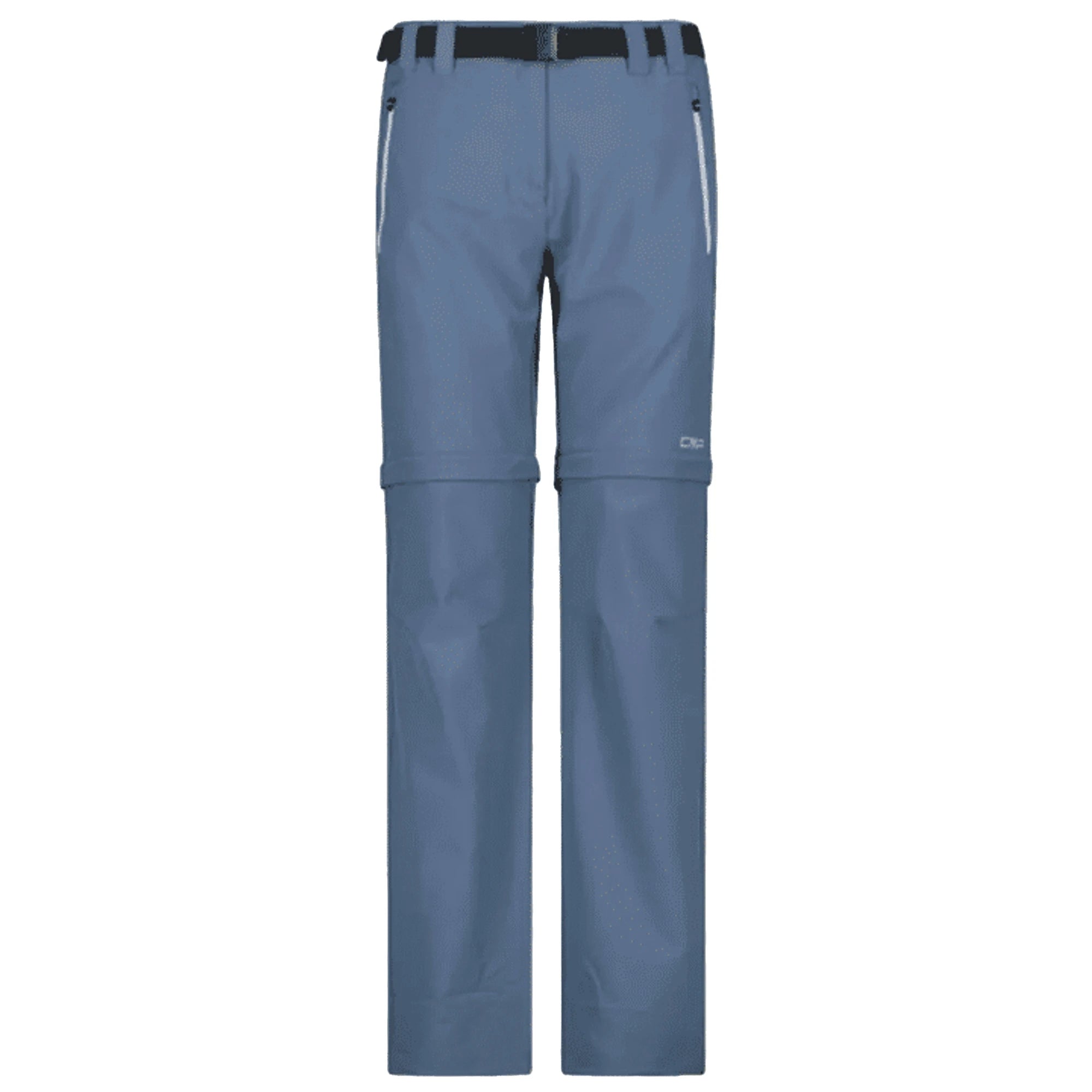 CAMPAGNOLO CMP Pantaloni Trekking Donna Zip Off