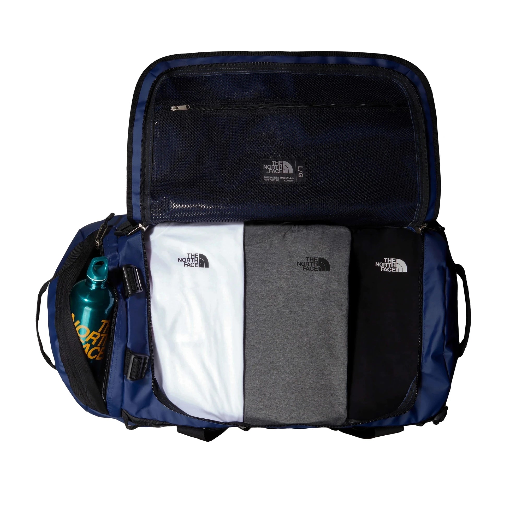 The North Face Base Camp Duffel L Borsa Unisex