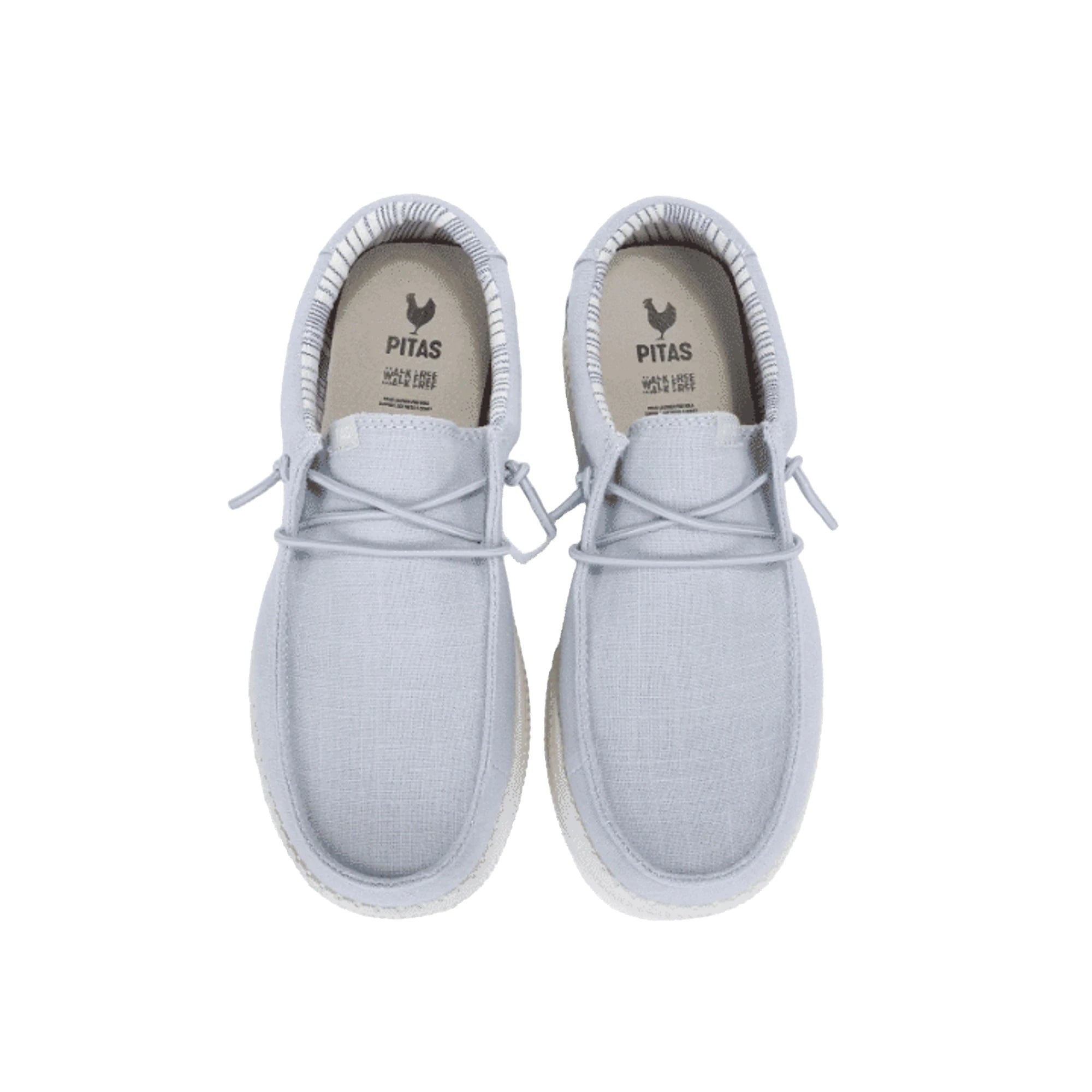 PITAS Wallabi WP150 Linen Azzurro Chiaro Donna
