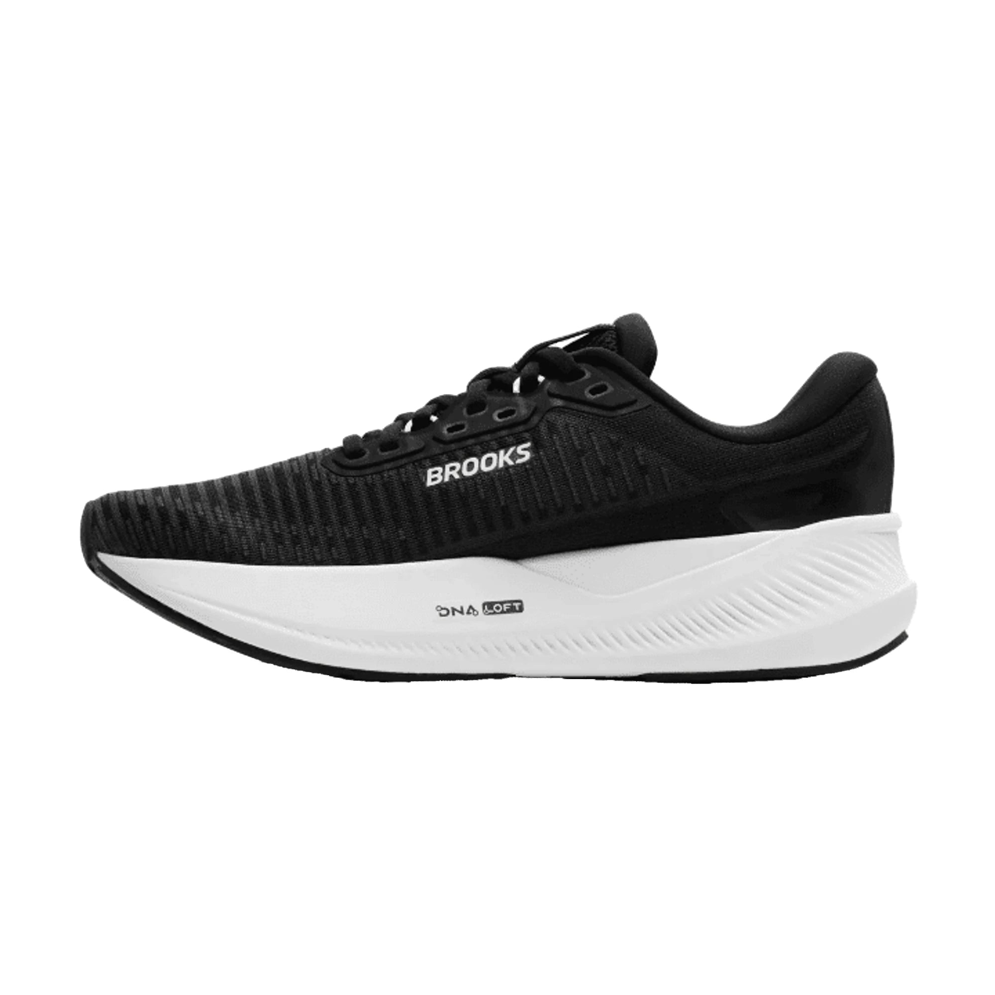 BROOKS Revel Max Scarpe da Corsa Ammortizzate da Donna in Nero