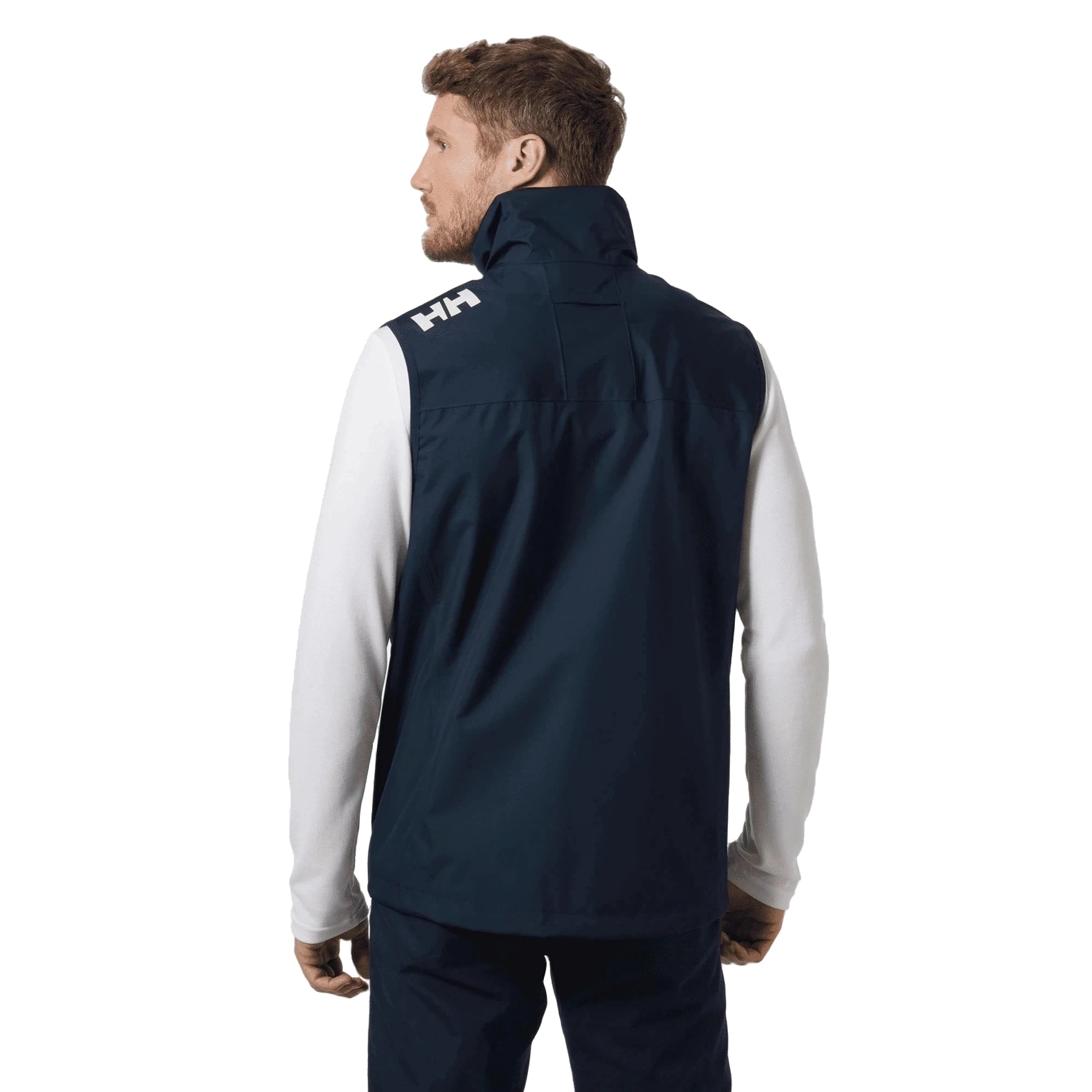 HELLY HANSEN Gilet Crew Vest 2.0 Impermeabile
