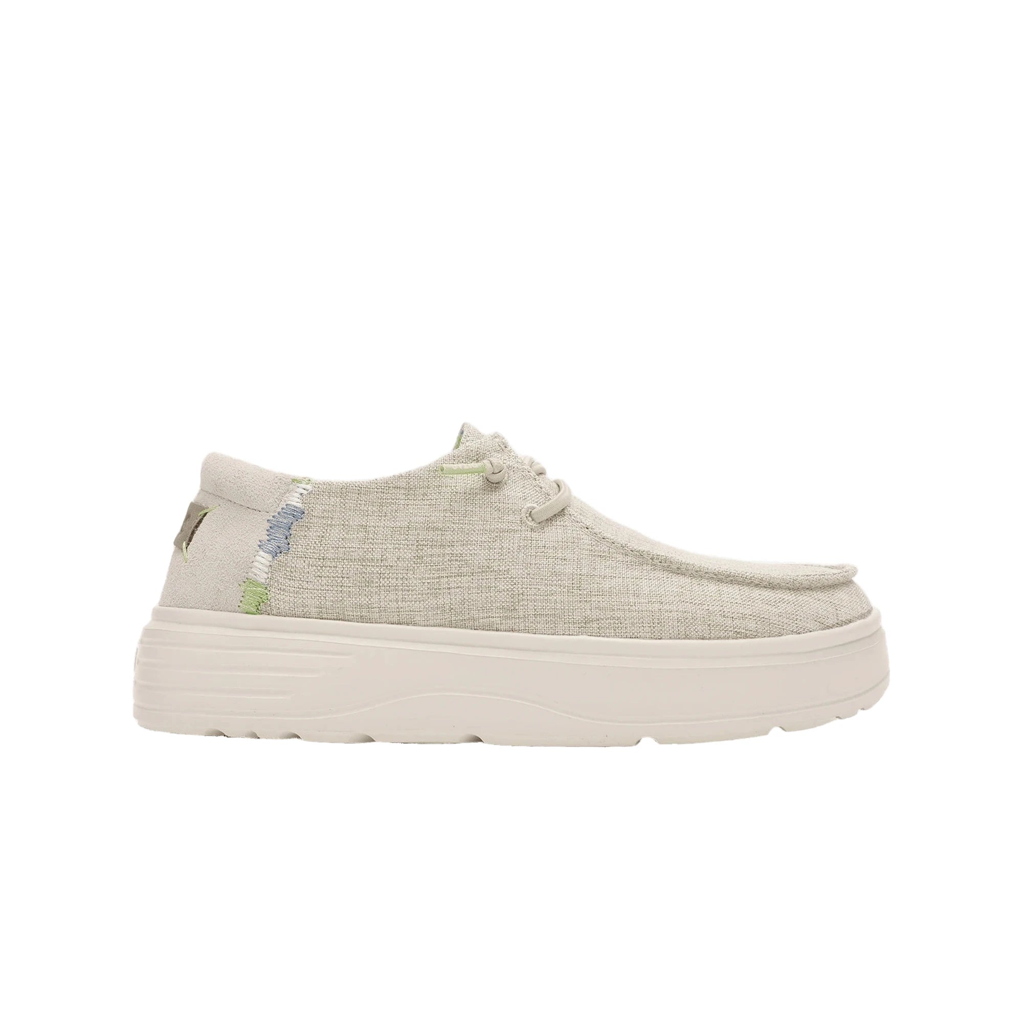 PITAS WALLABI POPPY BEIGE Scarpe Donna