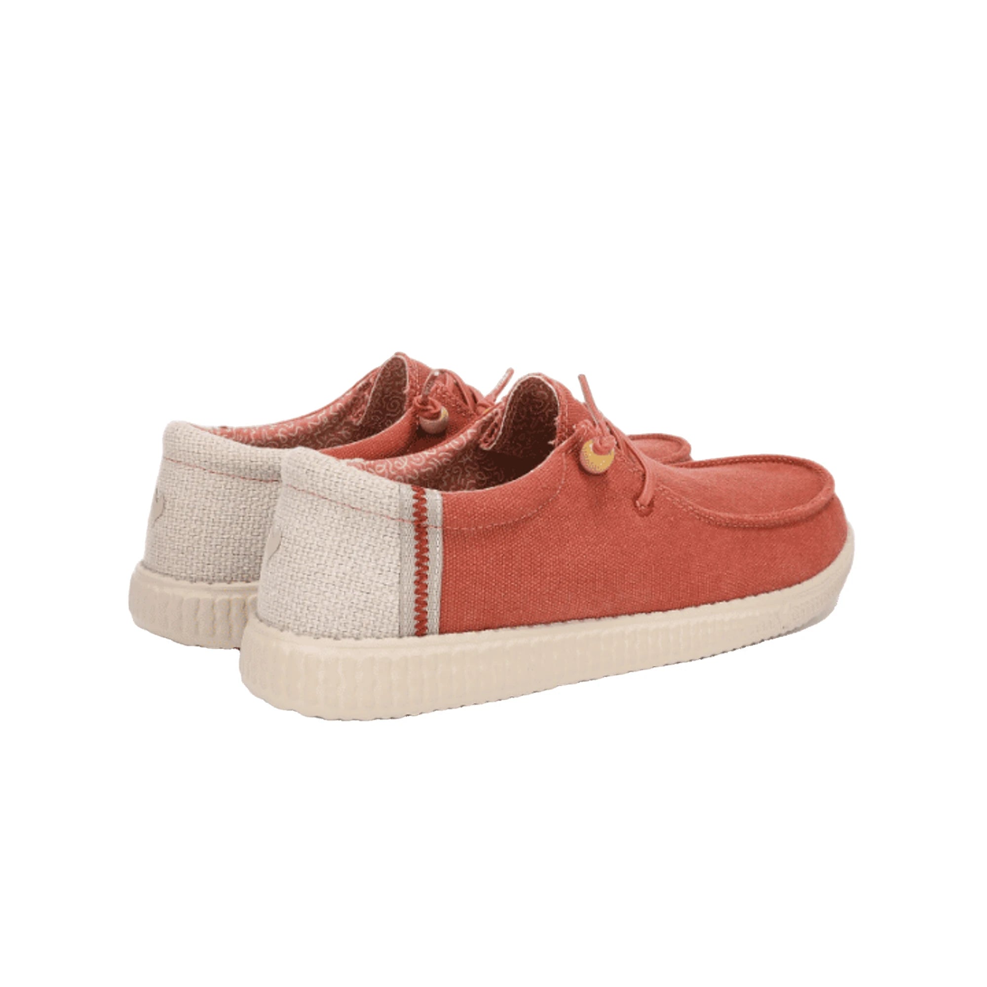 PITAS Scarpe Uomo Wallabi WP150 Ryan Rosso