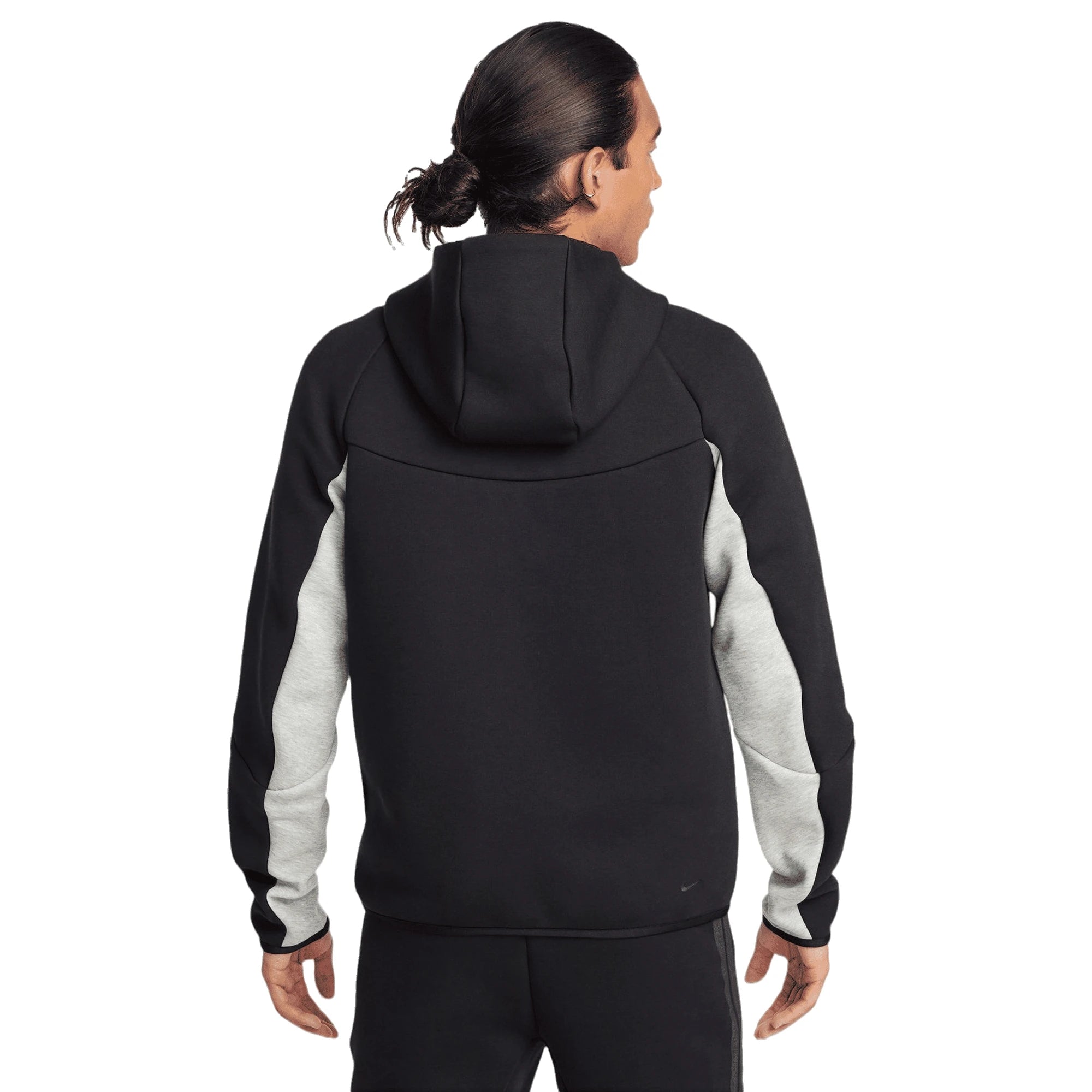NIKE Felpa Uomo Tech Windrunner con Cappuccio e Zip
