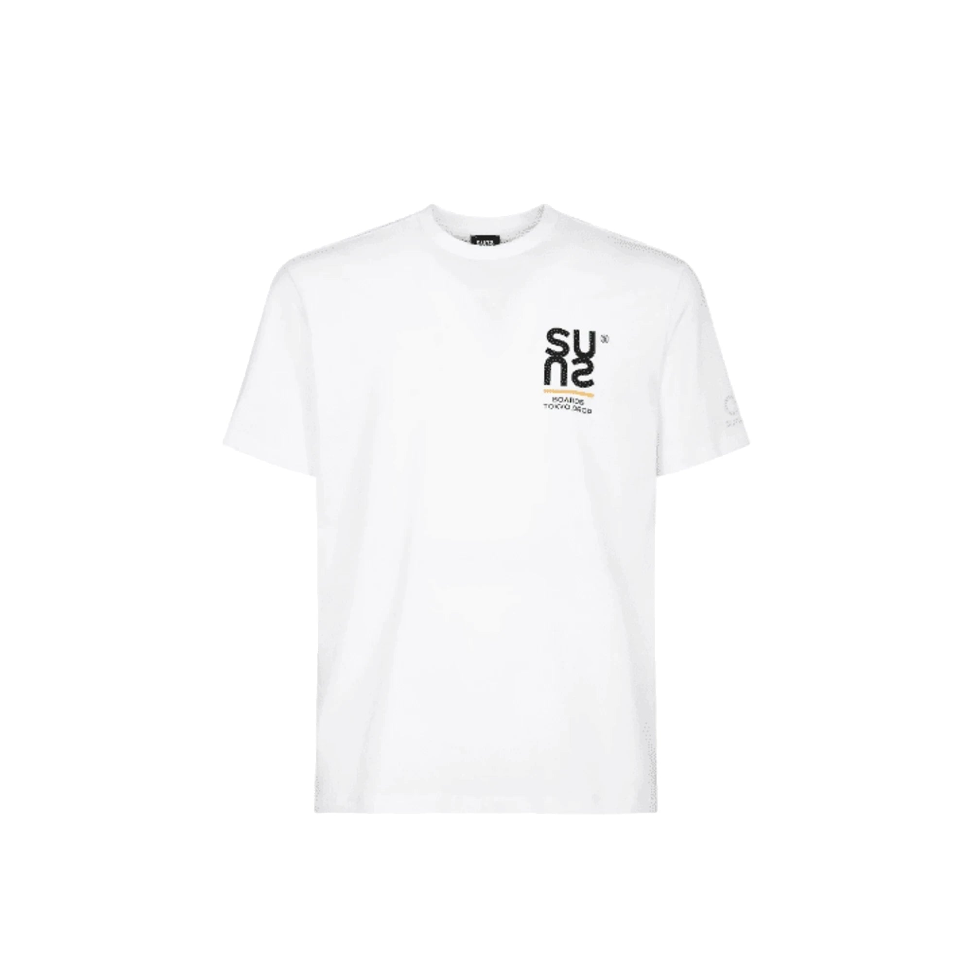 SUNS T-shirt Uomo Paolo Tokio Boards Cotone