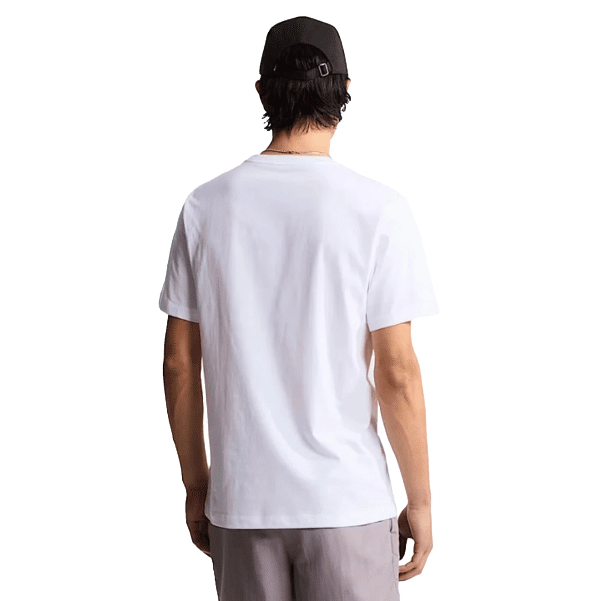 THE NORTH FACE T-shirt Evolution Simple Dome Uomo