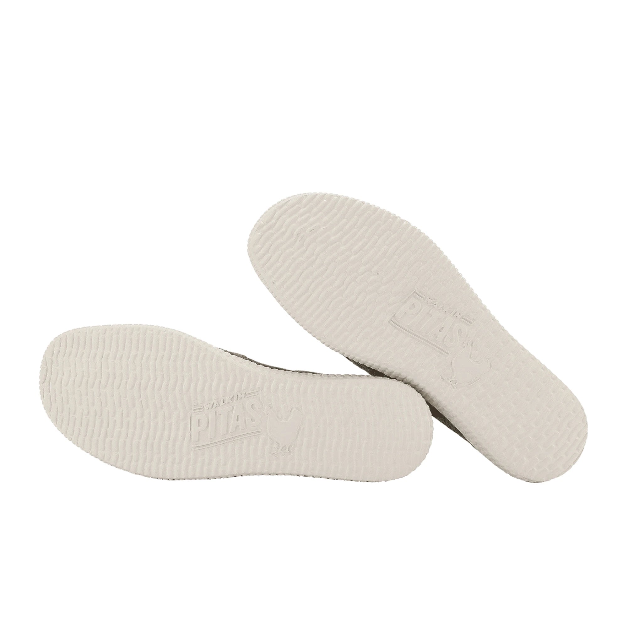 PITAS Wallabi Washed Scarpe Uomo Leggere Cotone