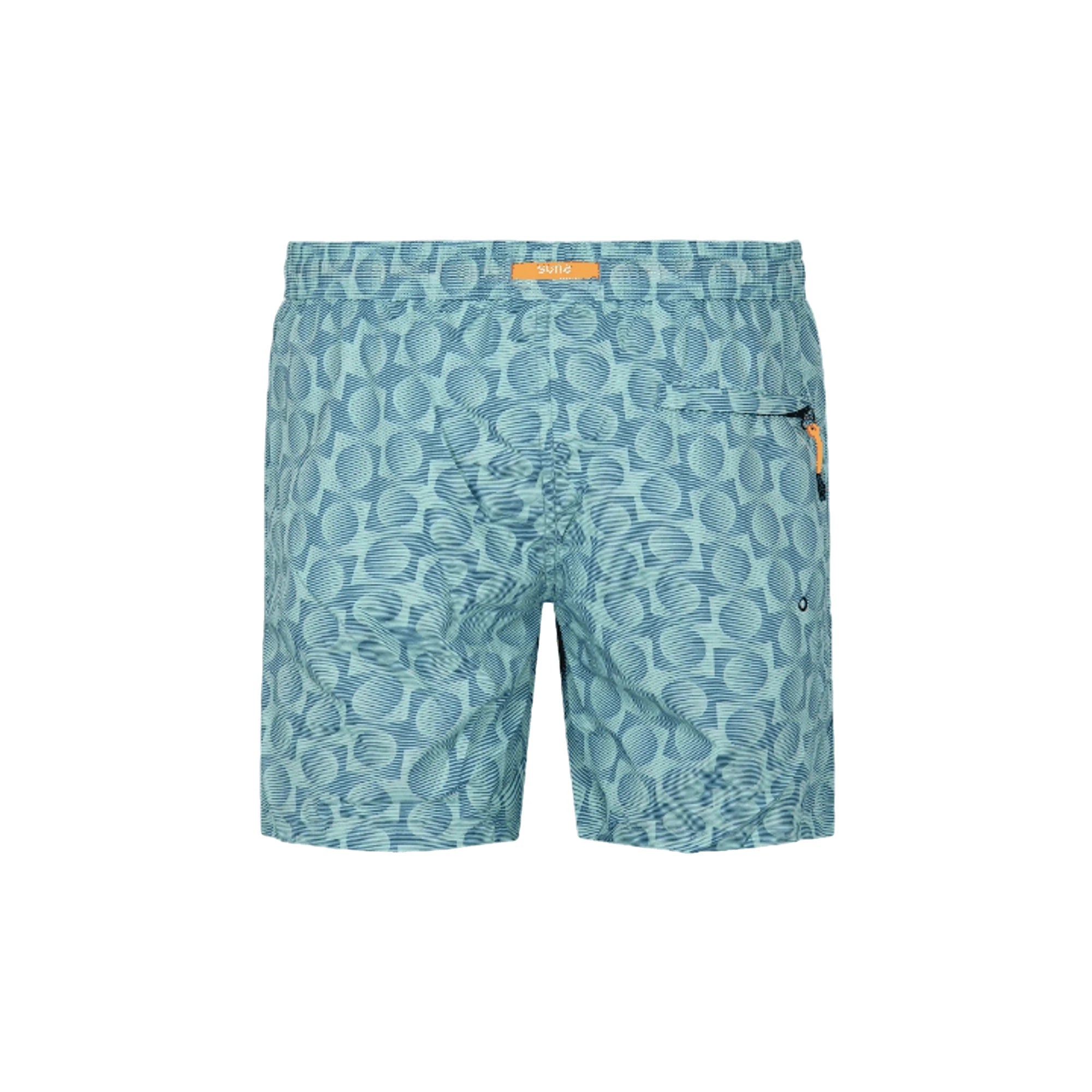 SUNS Boxer Mare Uomo Capri Pocket Asciugatura Rapida