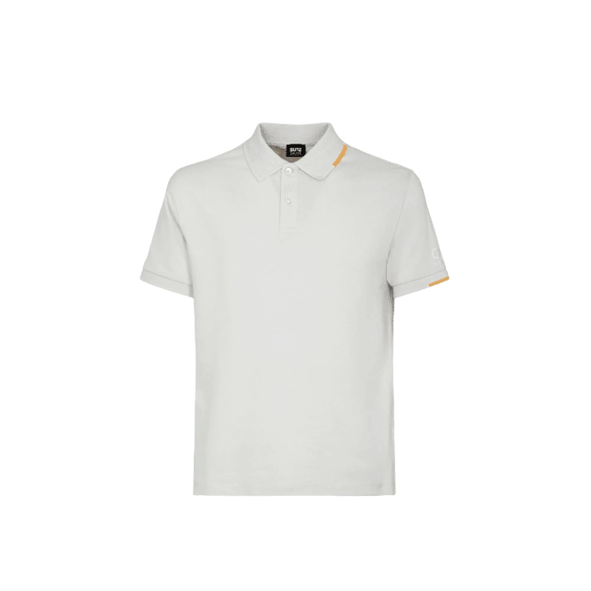 SUNS Polo Uomo Federico Tag Piquet Cotone Elasticizzato