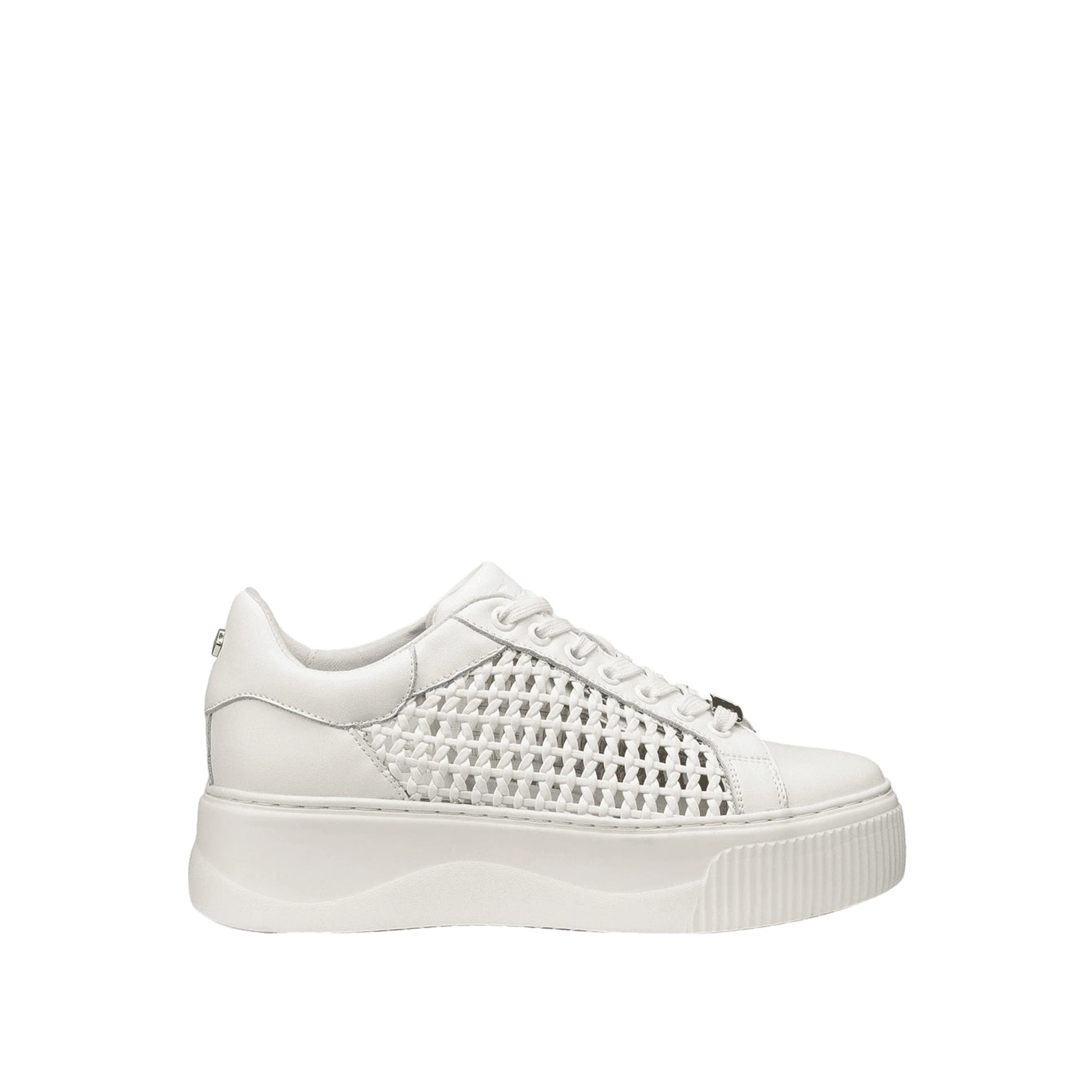 CULT Sneakers Perry 4237 Donna Bianco