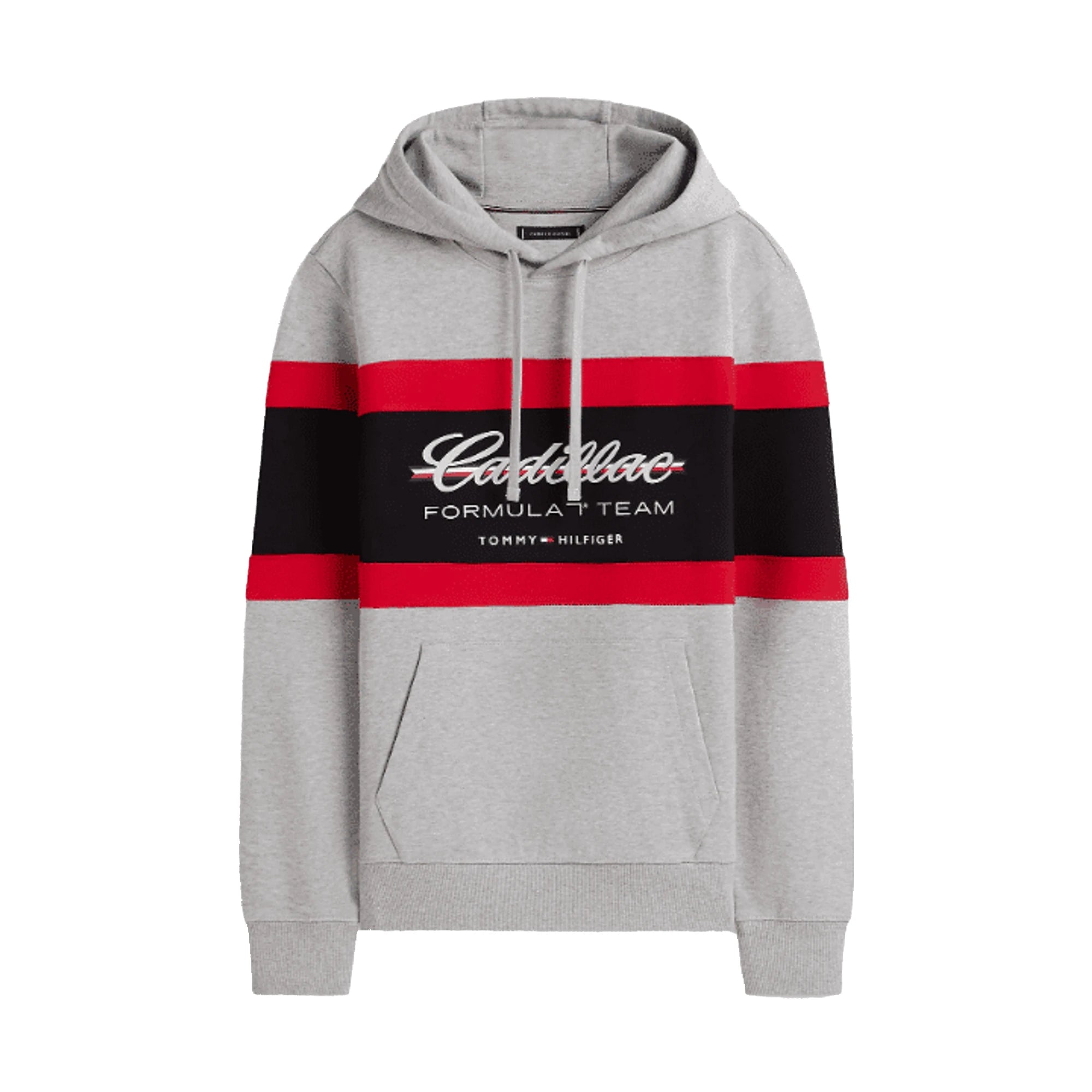 TOMMY HILFIGER Felpa TH x Cadillac Formula 1® Team Cotone