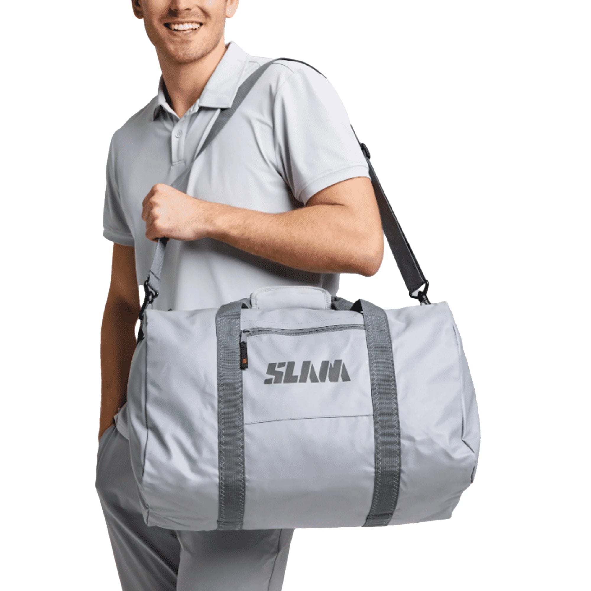 SLAM WR Duffle Bag M Borsone Idrorepellente 33 Litri