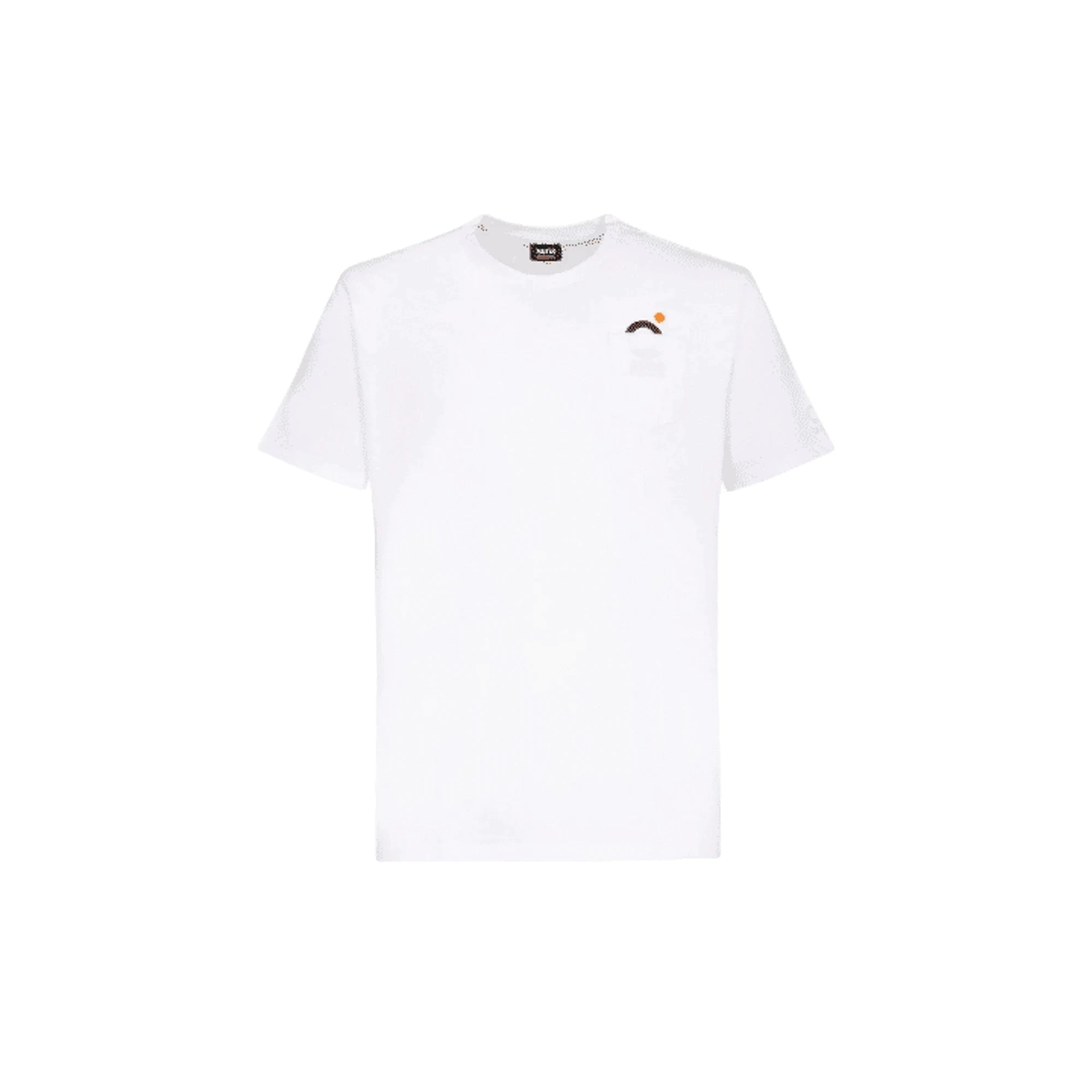 SUNS T-shirt Uomo Boards Paolo Pocket Point Cotone
