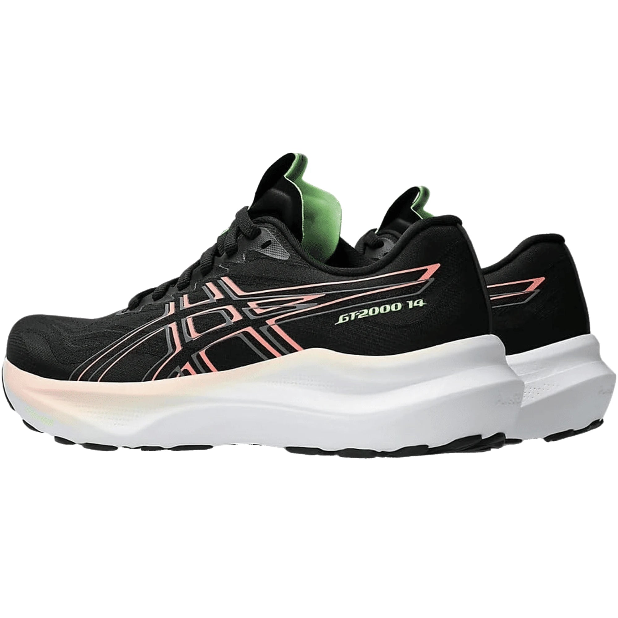 ASICS Gt-2000 14 TR Scarpe Donna da Corsa su Terreni Misti