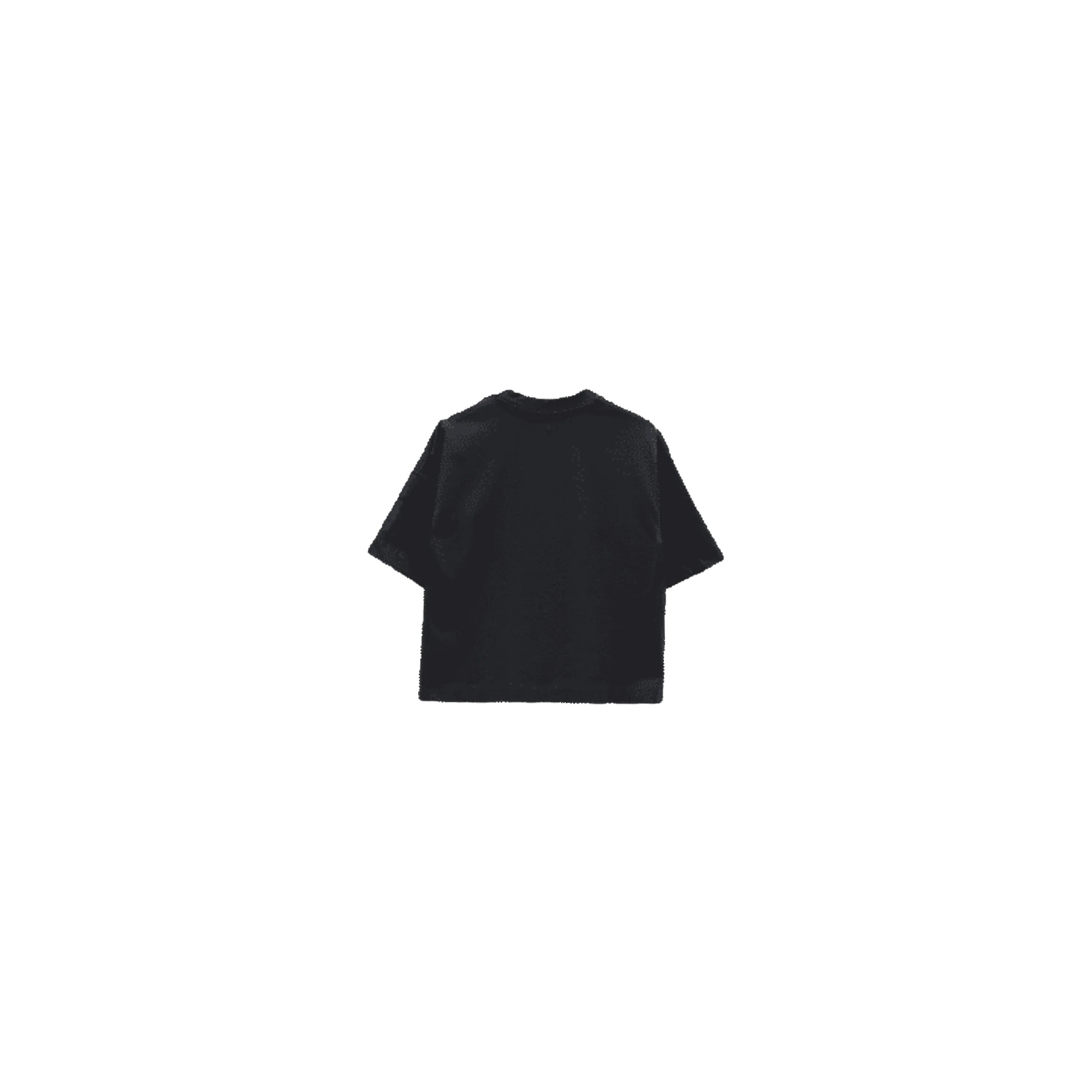 JEANNE BARET T-shirt Oversize Taschino Polynesia Botanical