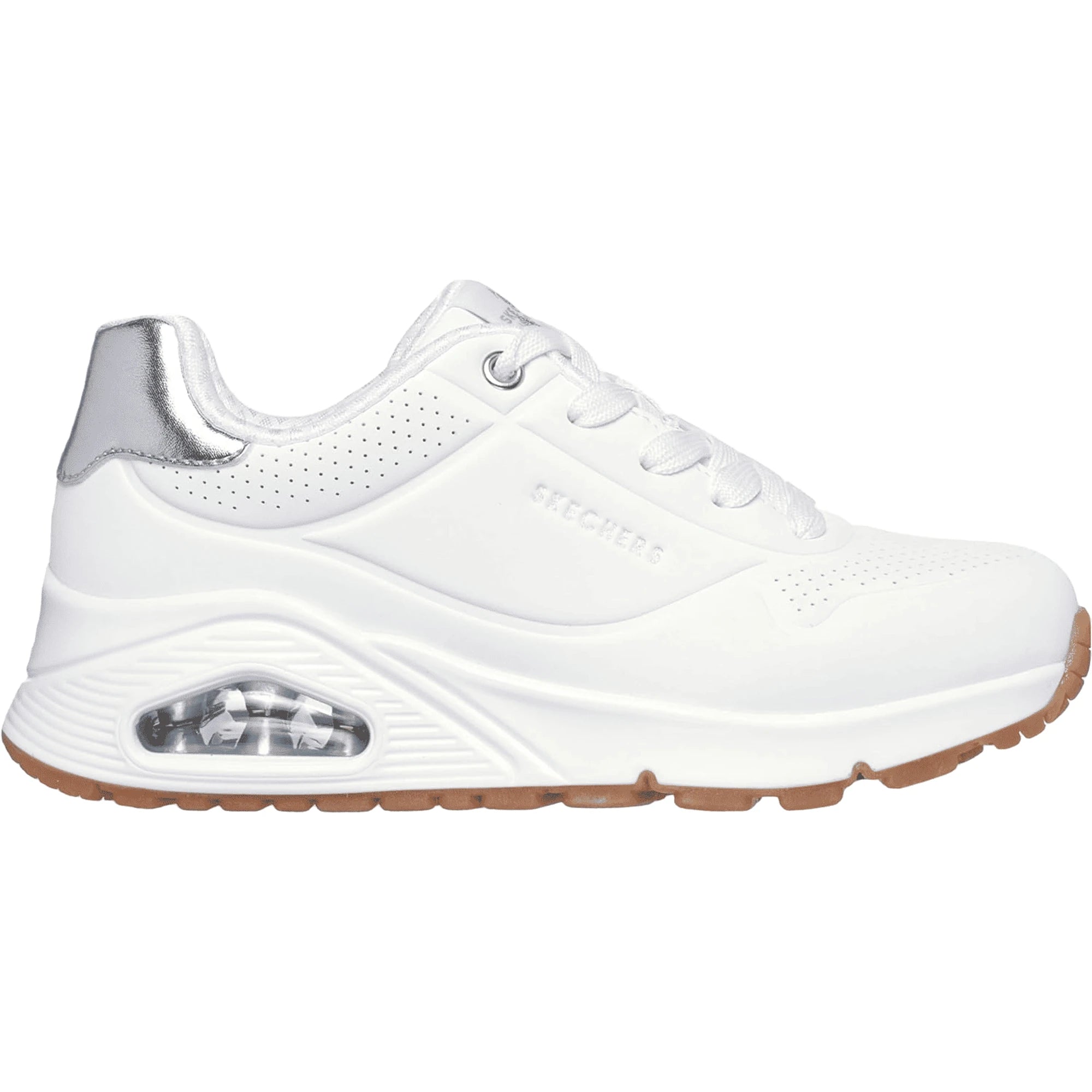 SKECHERS Uno Lite Scarpe Ginnastica Donna Memory Foam