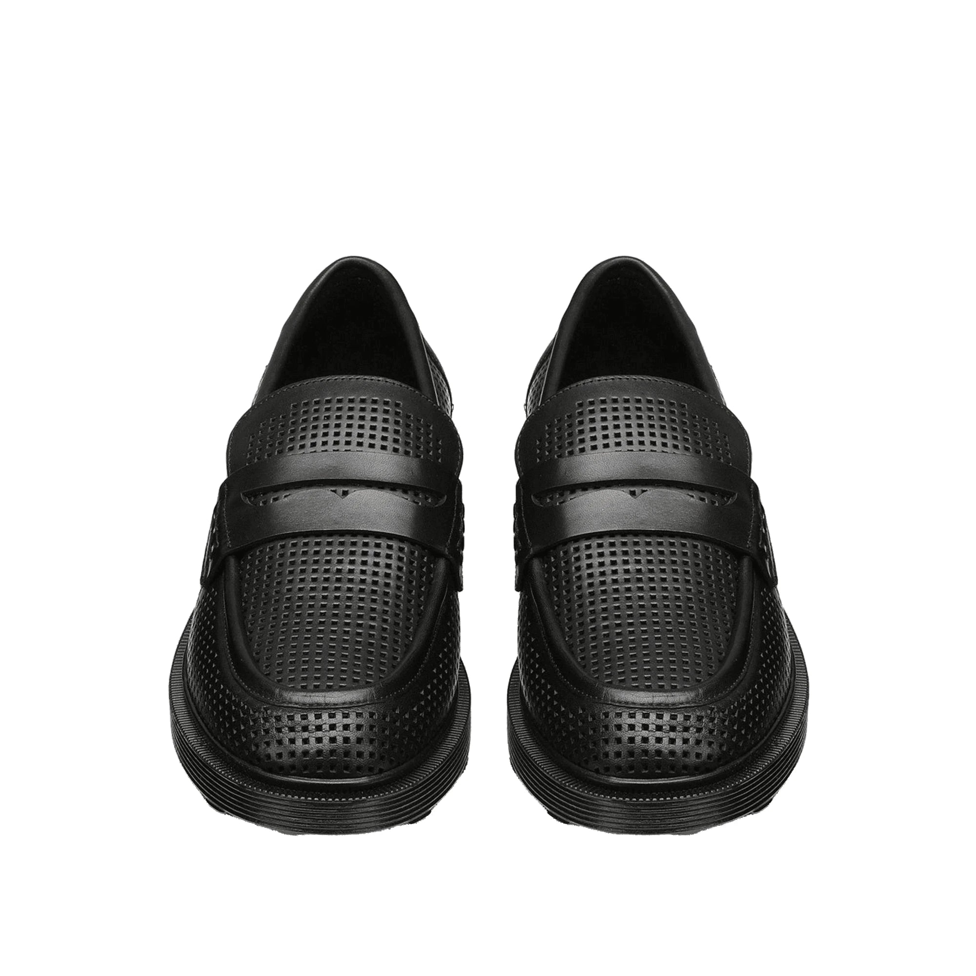 CULT Mocassini Uomo Nero