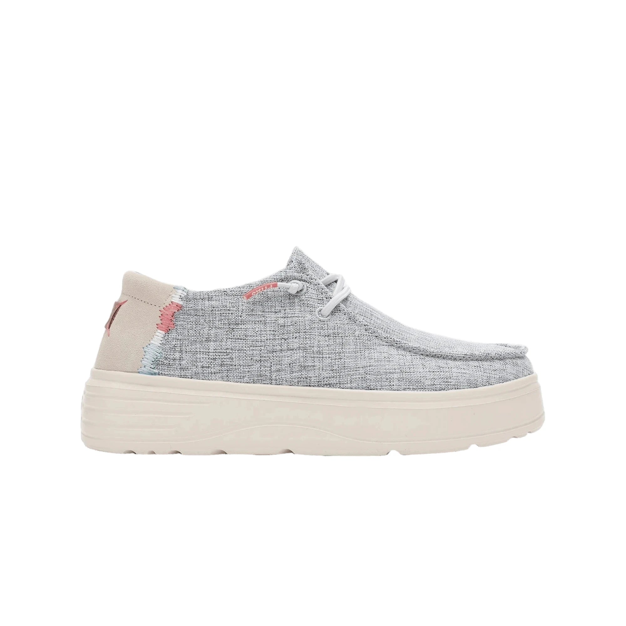 PITAS Wallabi Poppy Blu Marino Scarpa Comfort Casual