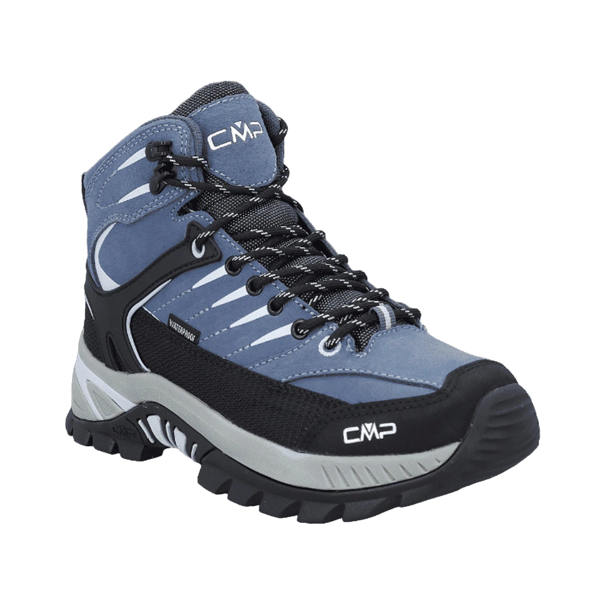 CMP RIGEL MID 2.0 WP Donna Scarpe Trekking Impermeabili