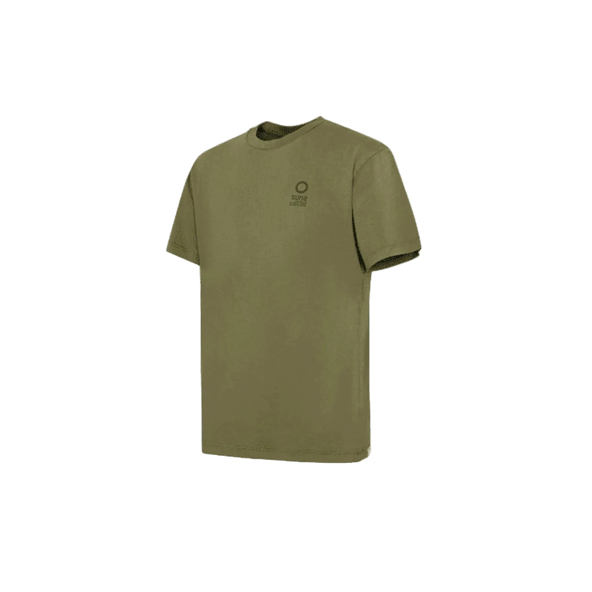 SUNS T-shirt Uomo Paolo Dye Tinto Capo Cotone