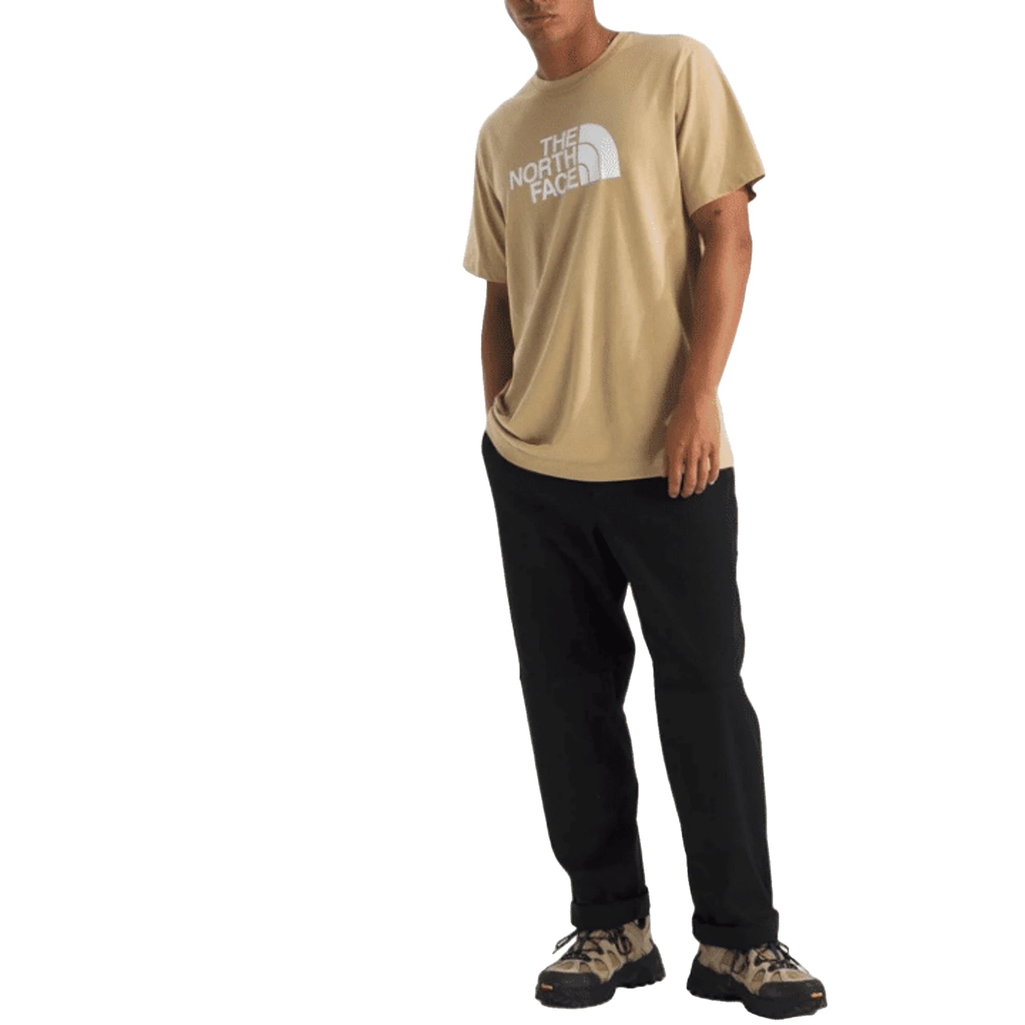 THE NORTH FACE T-Shirt Evolution Half Dome Regular Uomo