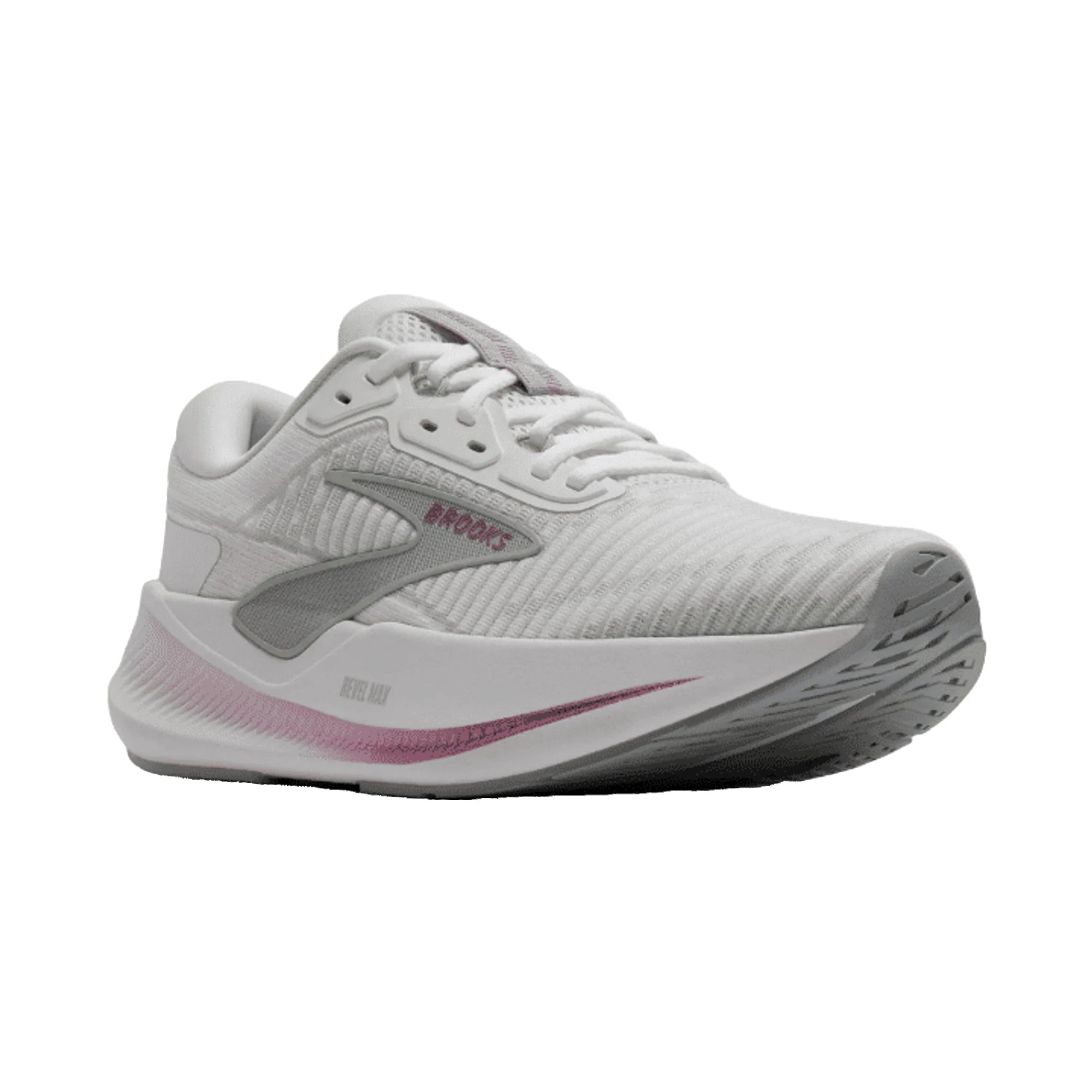 BROOKS Revel Max Scarpe da Corsa da Donna Bianche