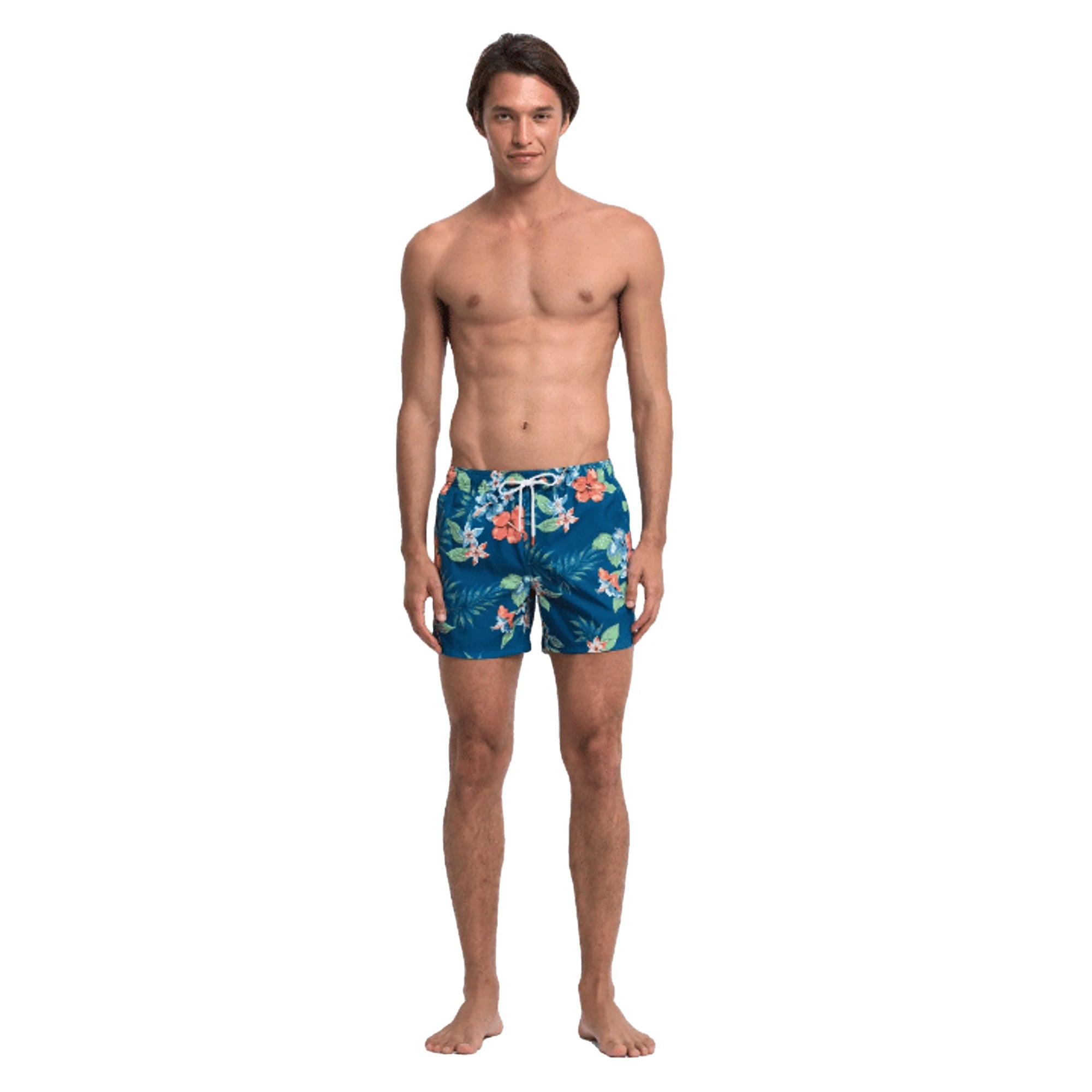 Sundek Costume Uomo Corto Island Bliss Vita Elasticata