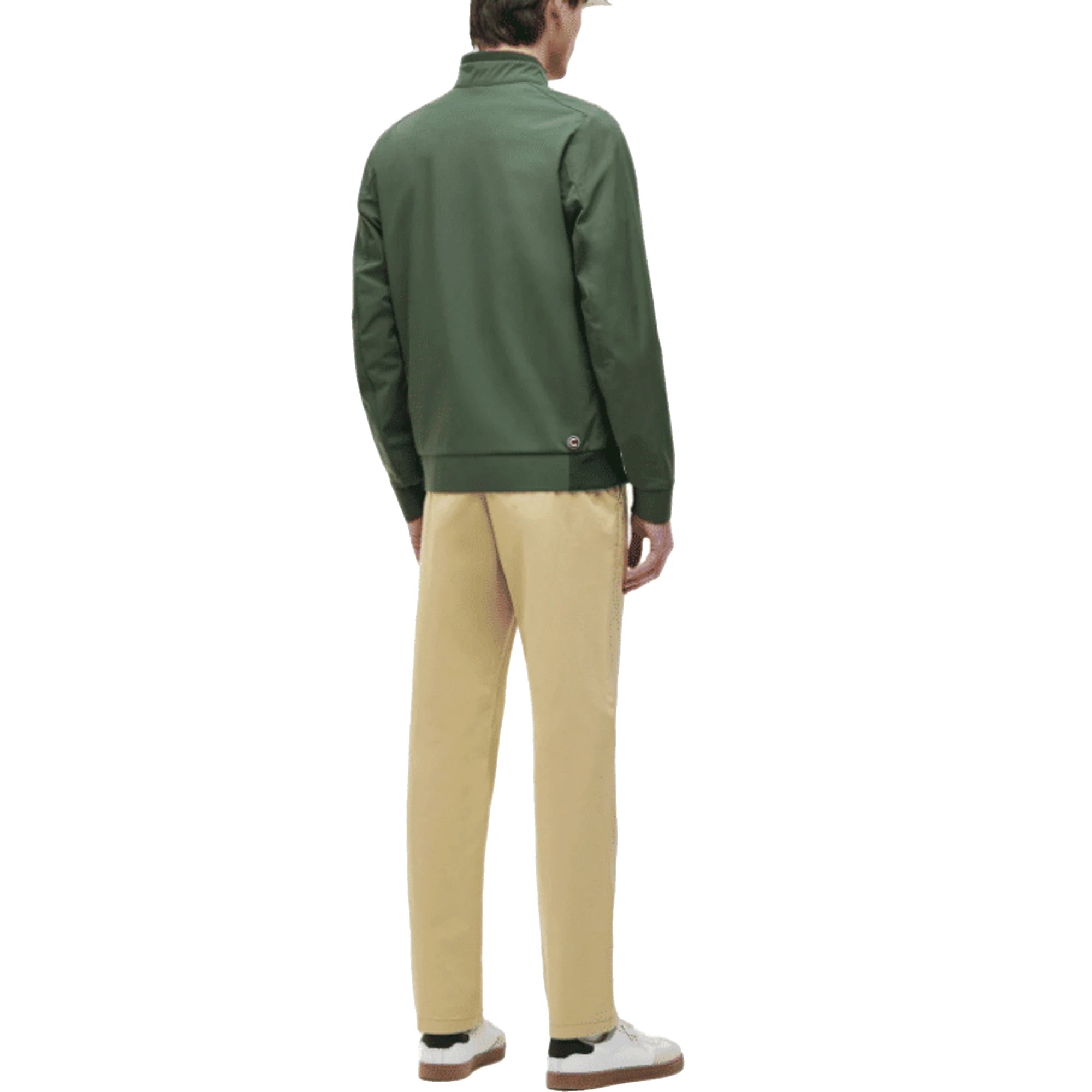 COLMAR Giacca Softshell Uomo Senza Cappuccio Jeep