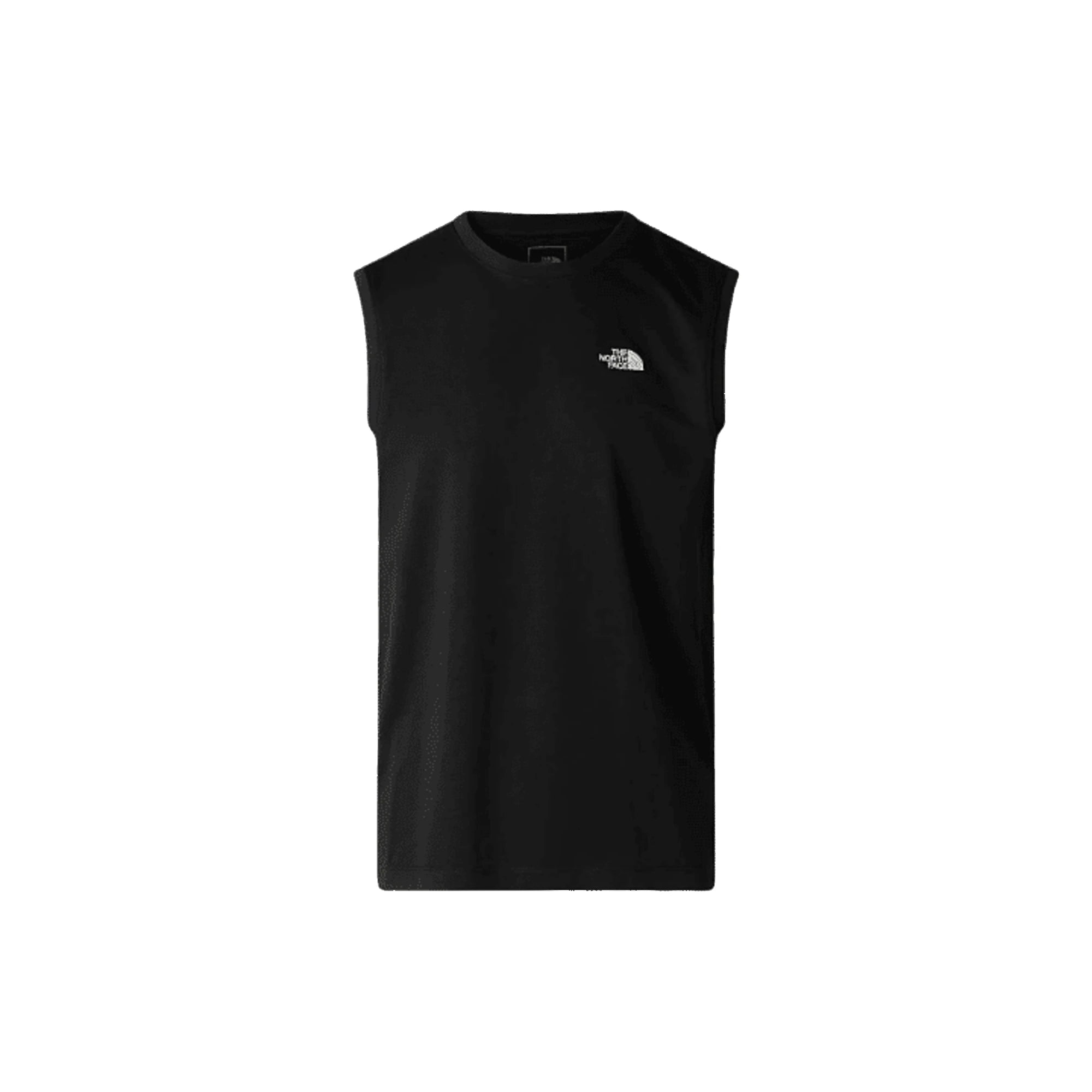 THE NORTH FACE Canottiera Uomo M Evolution Simple Dome in Cotone