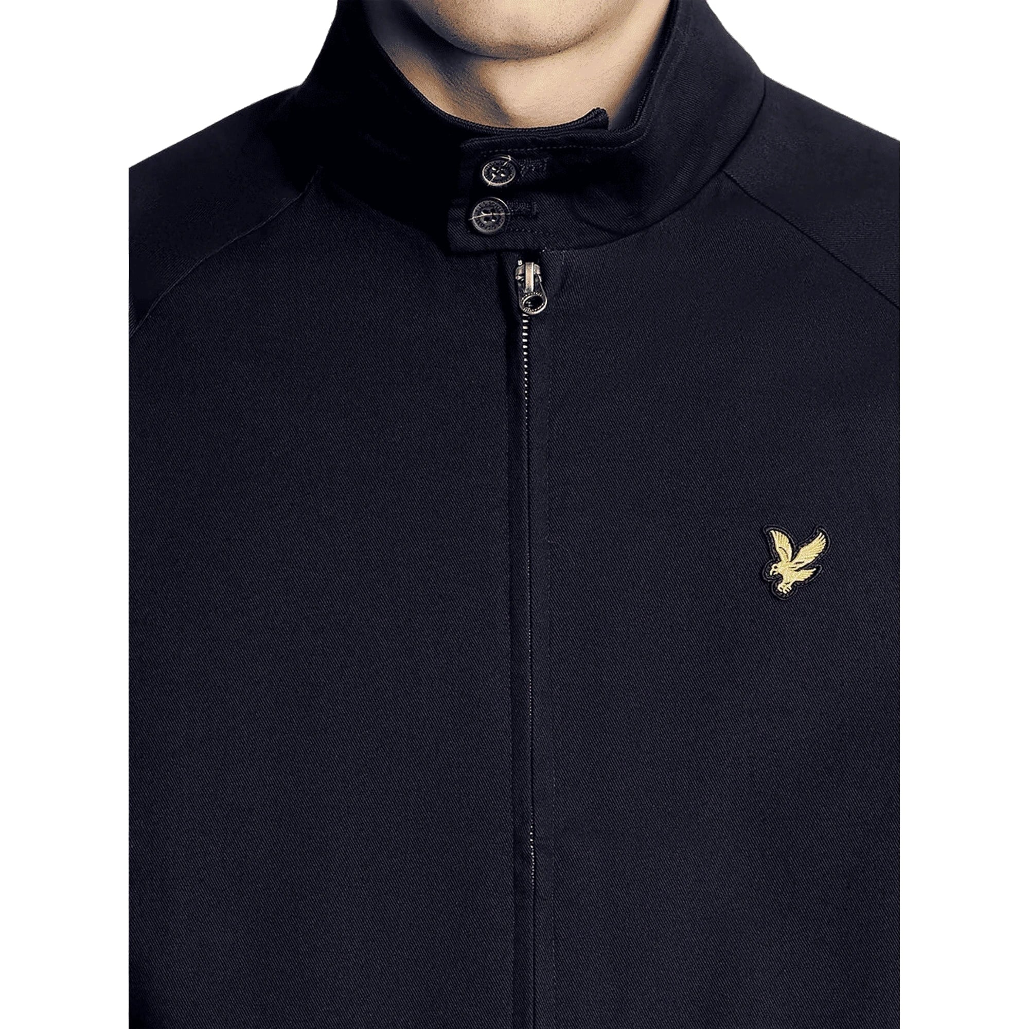 Lyle & Scott Giubbotto Corto Uomo Blu JK2310V Z271