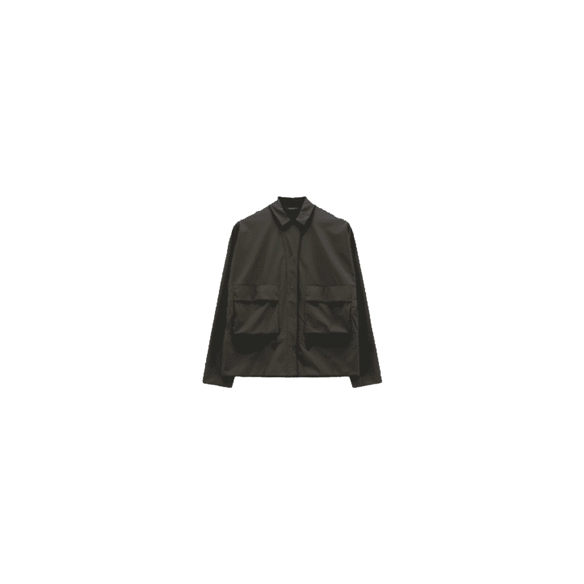 JEANNE BARET Giacca Sahariana Sumatra Water Repellent