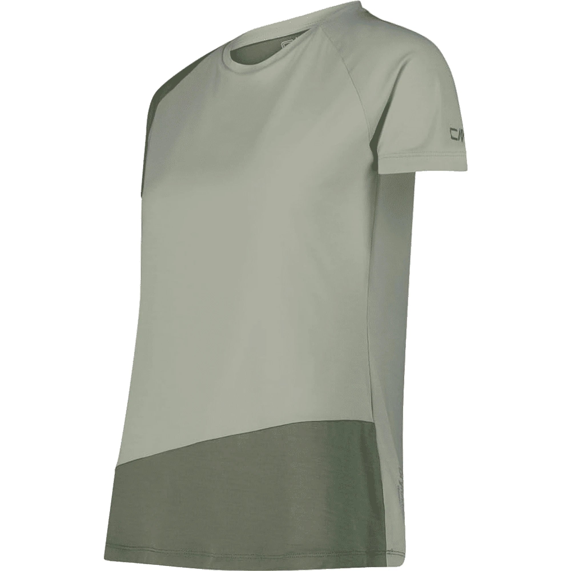 CMP T-shirt Tecnica Donna Manica Corta Dry Function