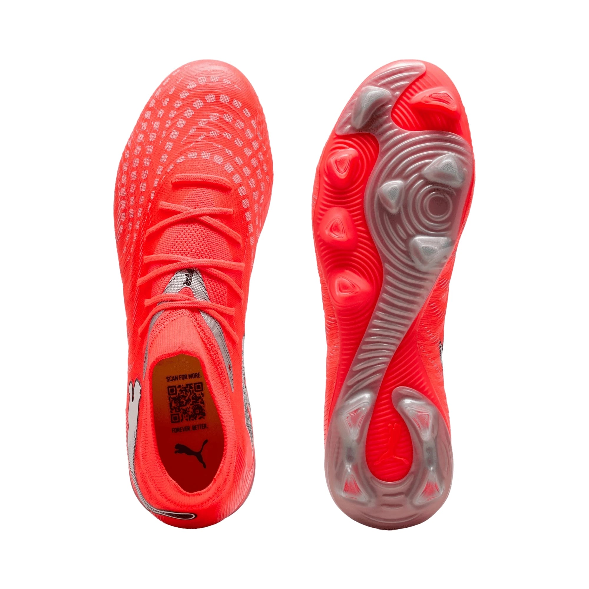 PUMA FUTURE 9 MATCH FG/AG Scarpe da Calcio Uomo