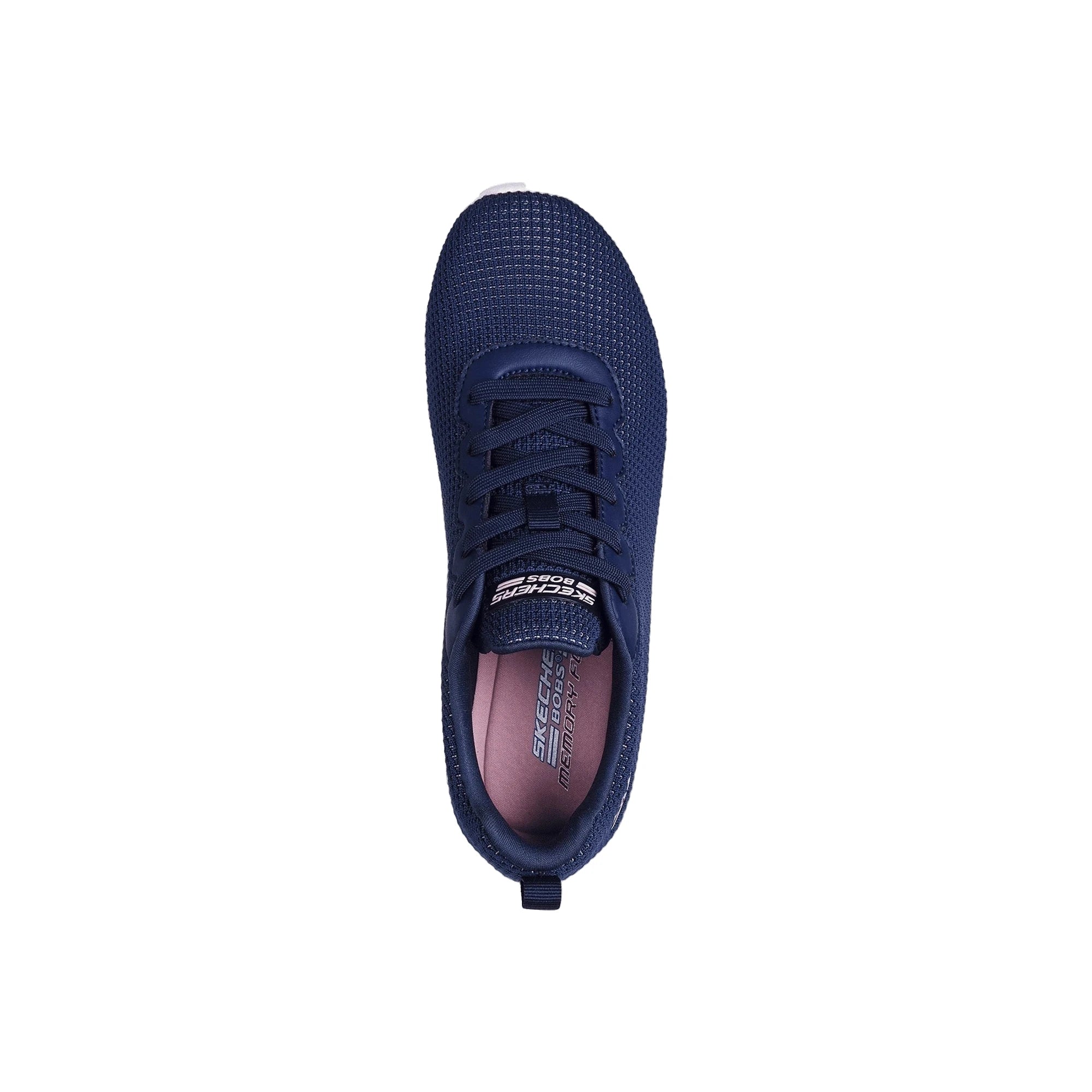 SKECHERS BOBS B FLEX W Sneakers Donna Comfort Memory Foam