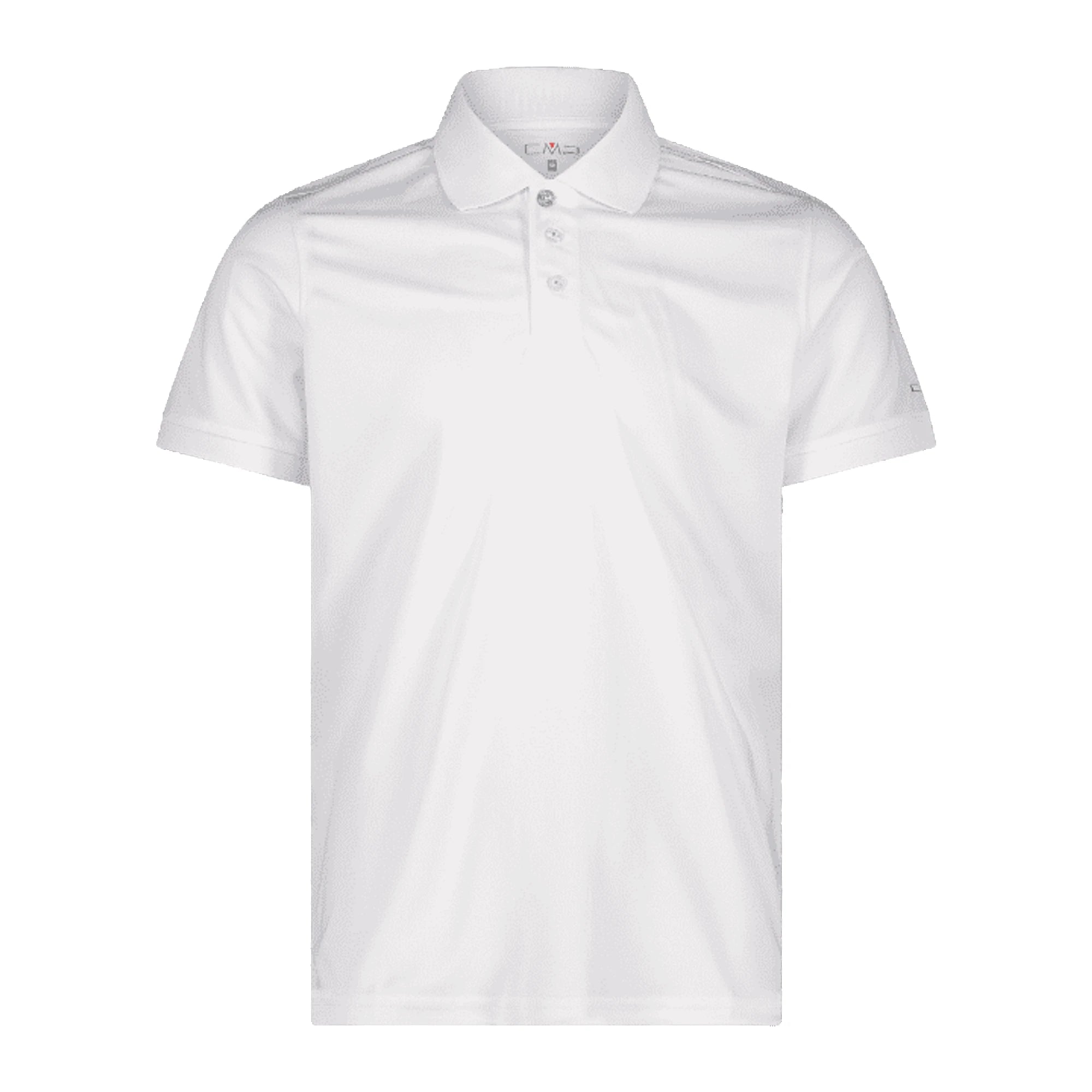 CAMPAGNOLO CMP Polo Tecnica Uomo Dry Function Tinta Unita