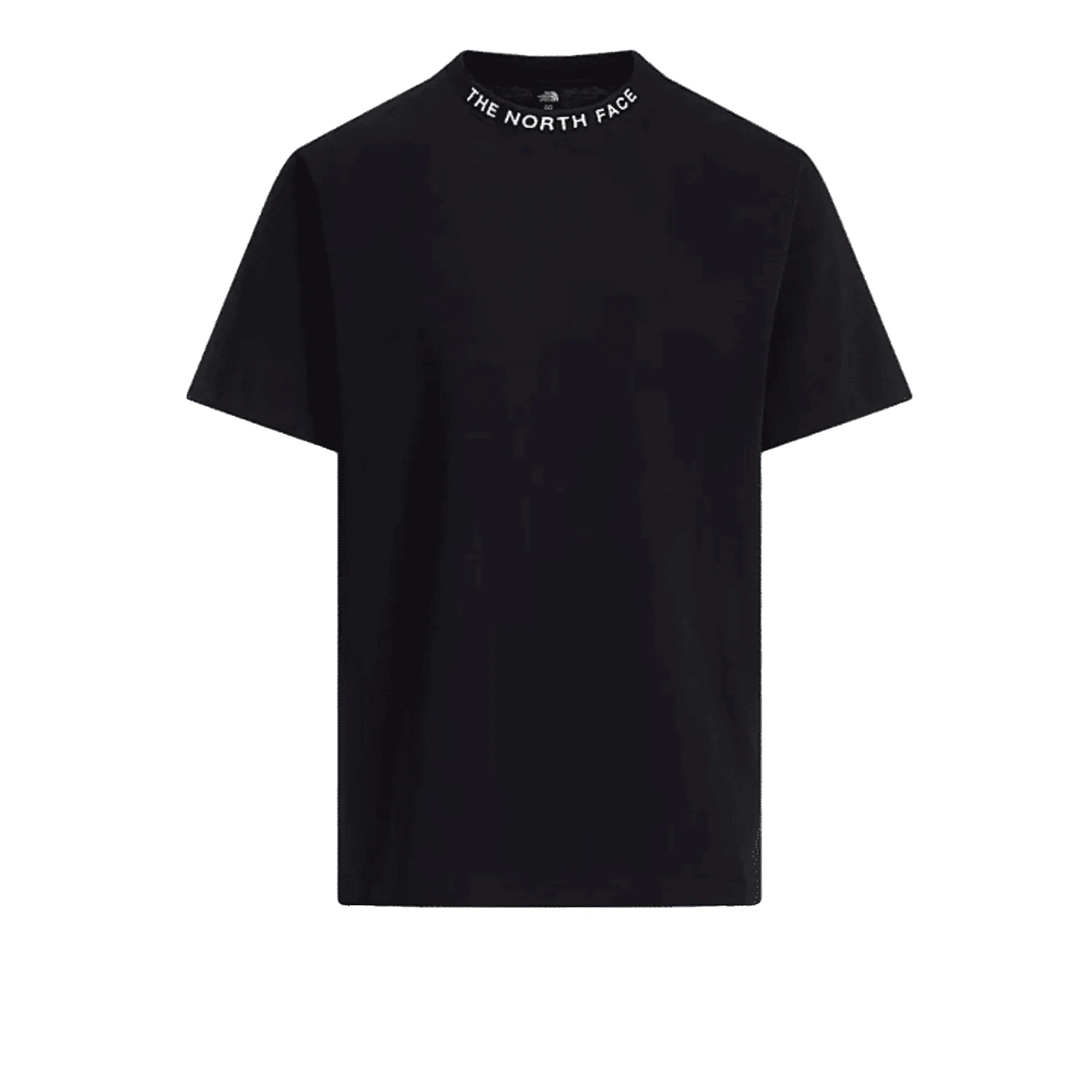 THE NORTH FACE T-Shirt Zumu Relaxed Cotone Nero Uomo