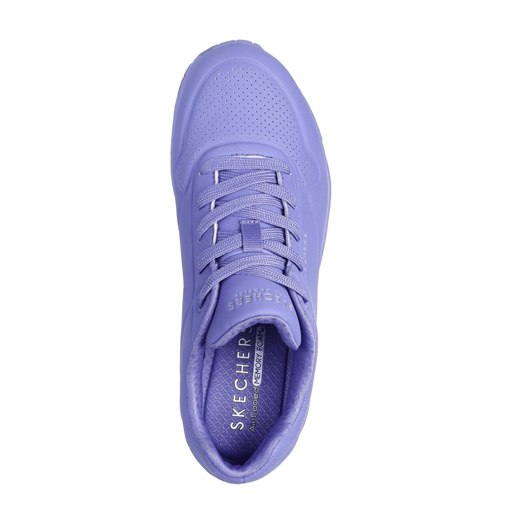 SKECHERS Uno Sneaker Donna Lilla 73690