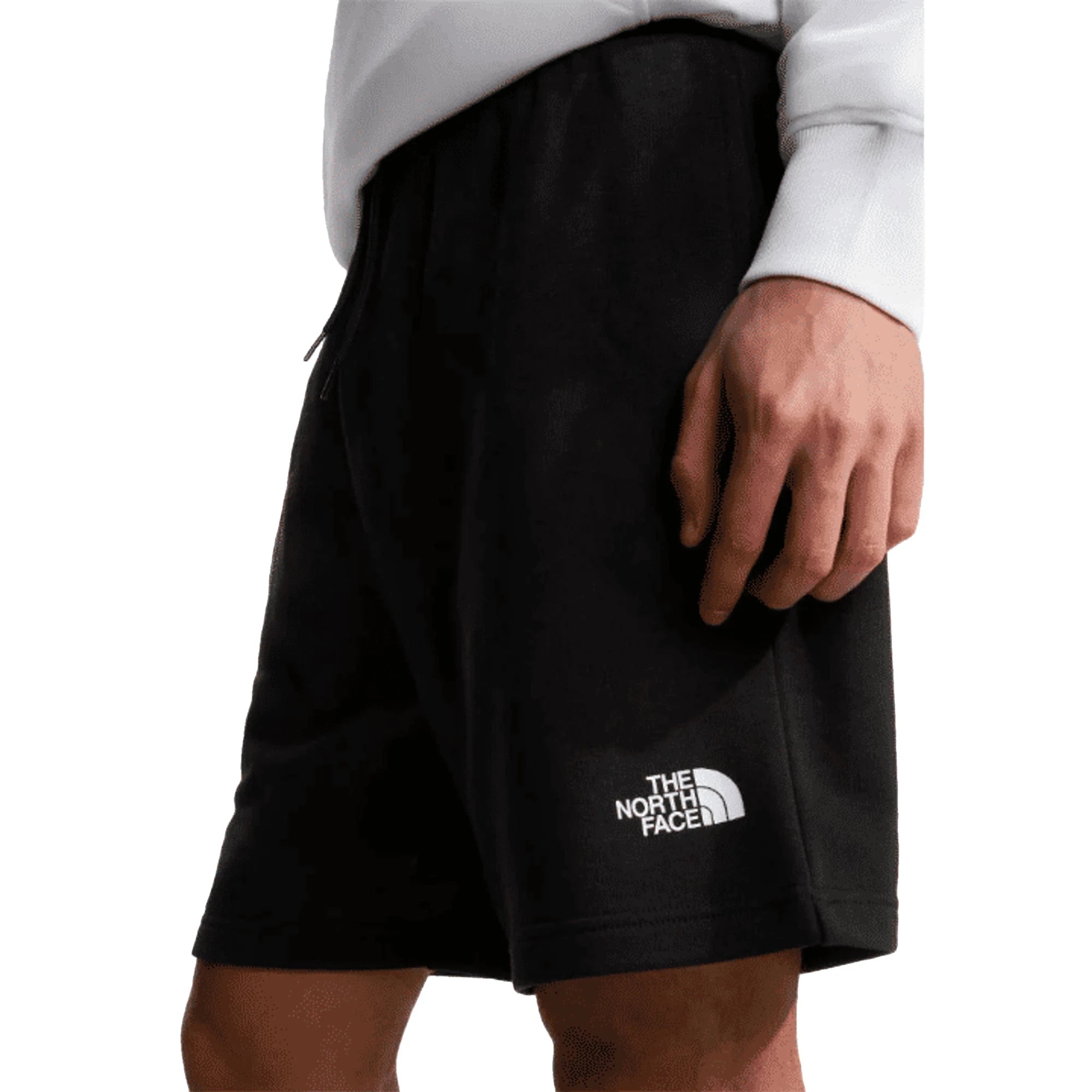 The North Face Pantaloncini Simple Dome Light Regular Black Uomo