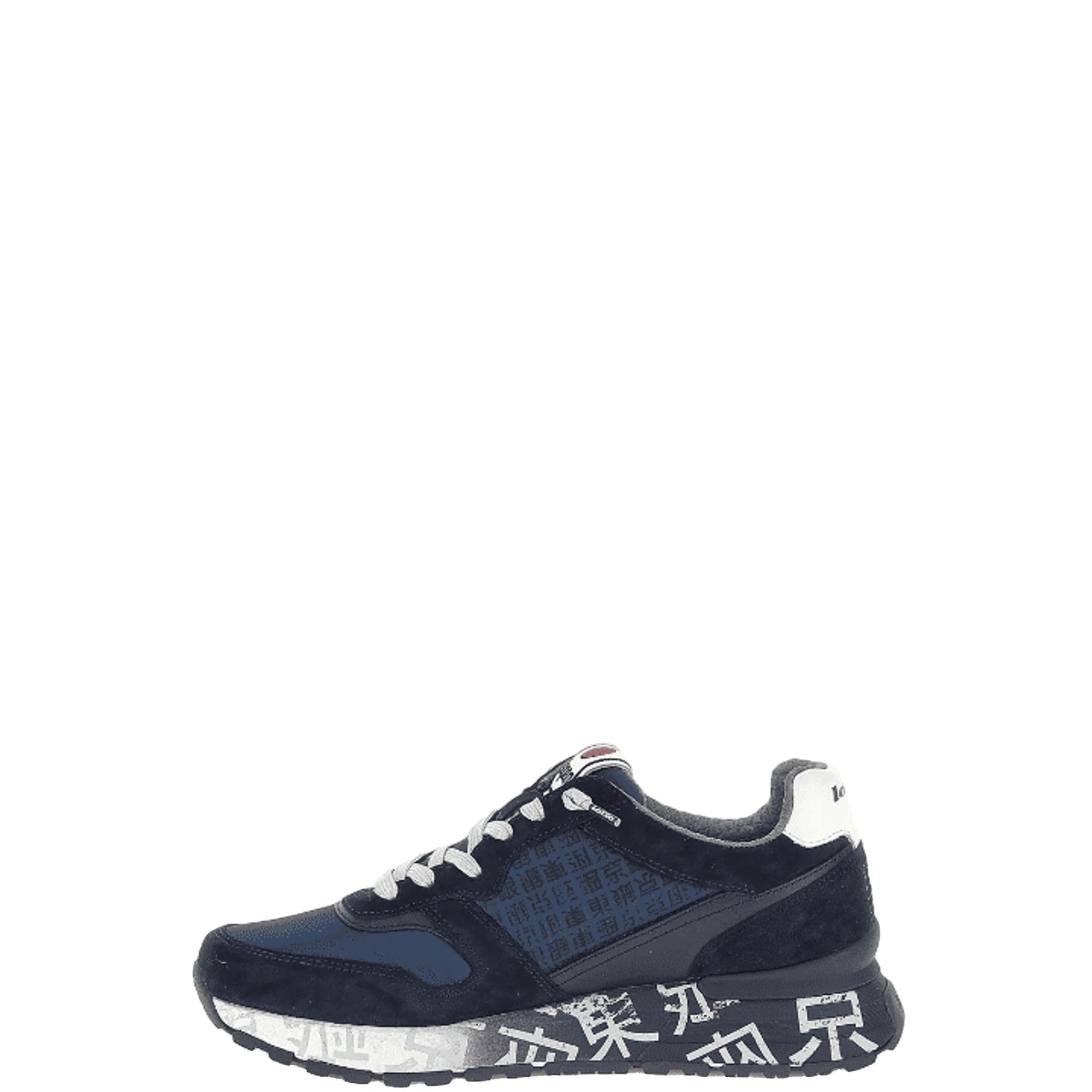 LOTTO Sneakers Tokyo Ginza Shaded Uomo Blu