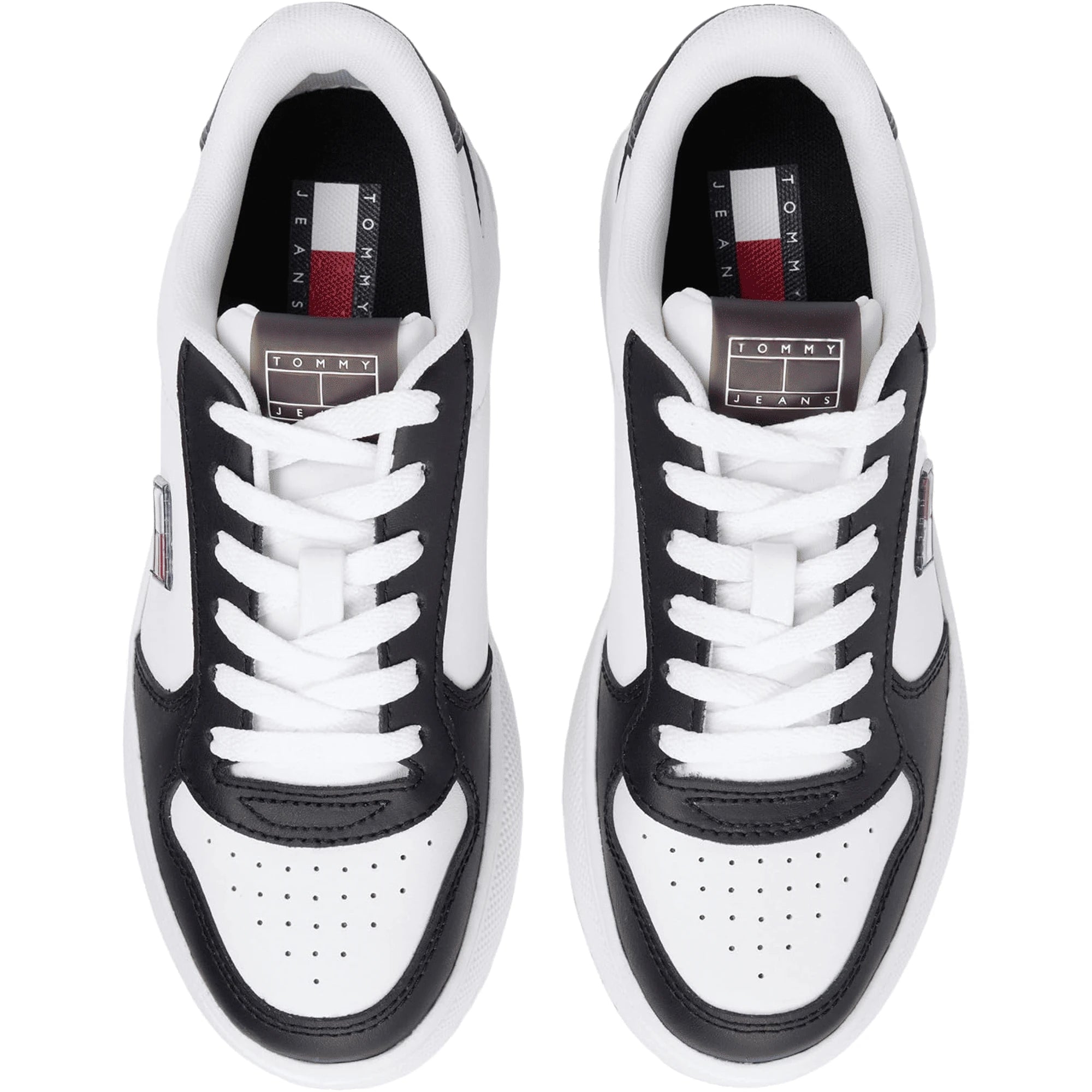 TOMMY HILFIGER Tjw Basket Flatform Donna