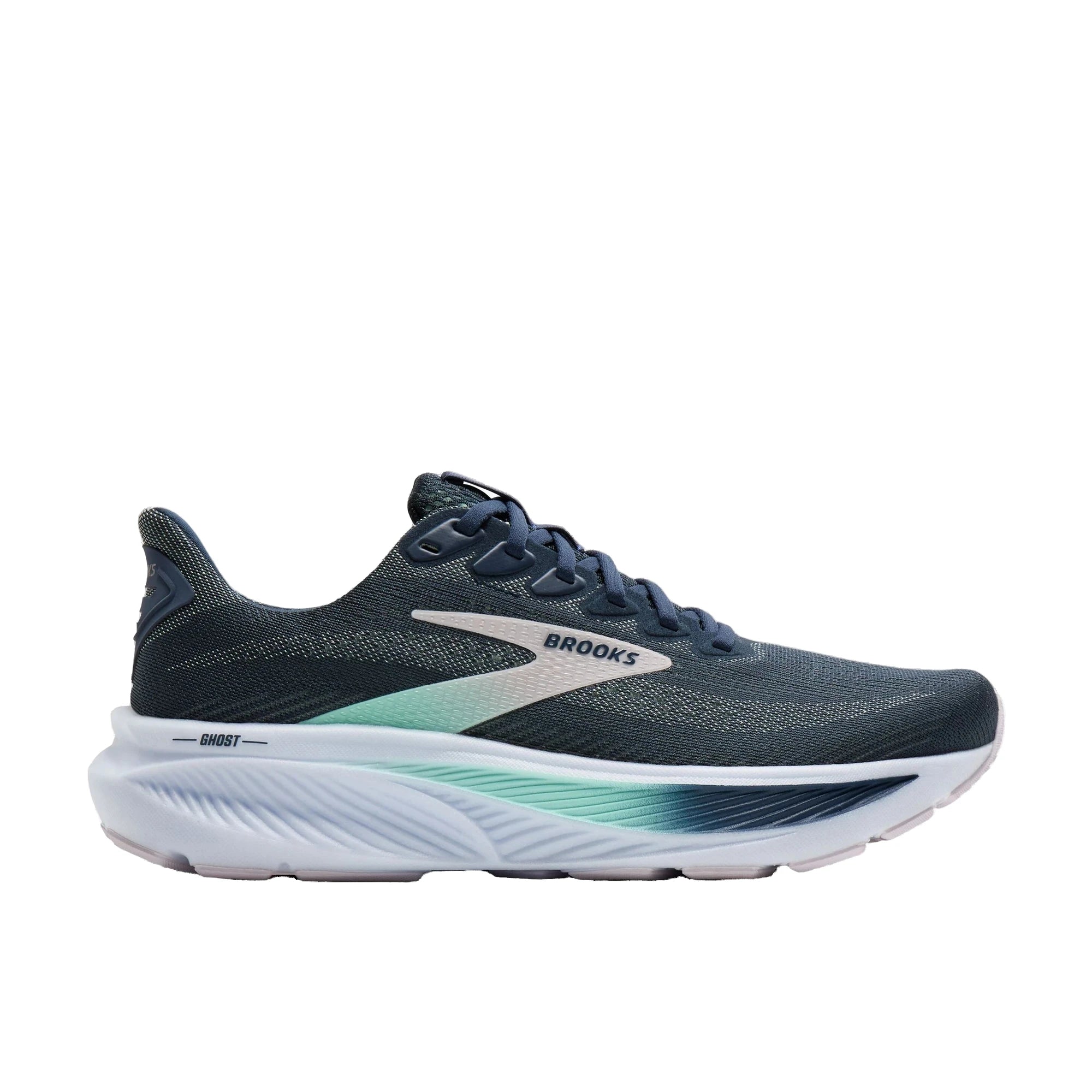 BROOKS Ghost 17 Scarpe da Corsa Blu Ammortizzate da Donna