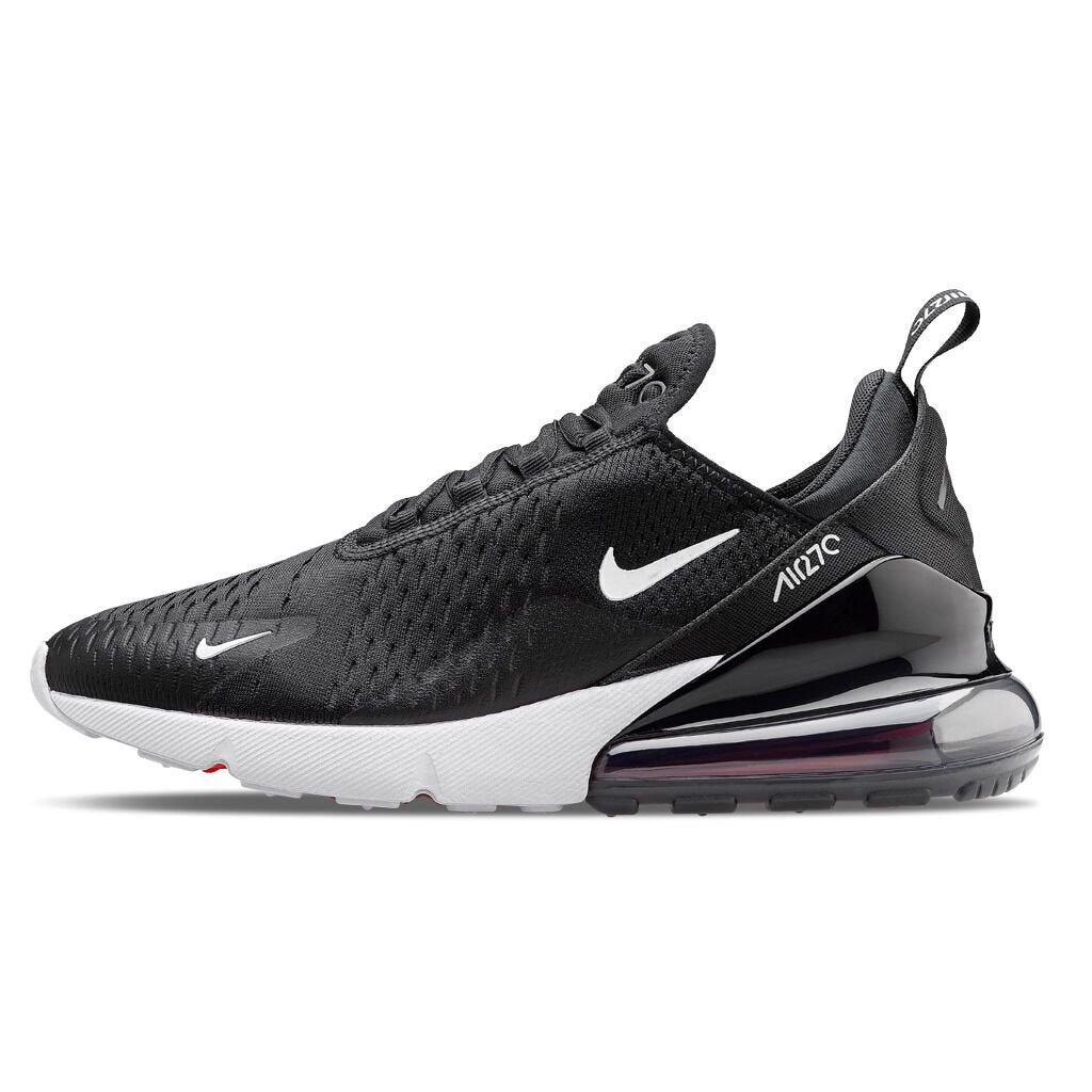 Sneakers Basse NIKE Uomo AIR MAX 270 Nero