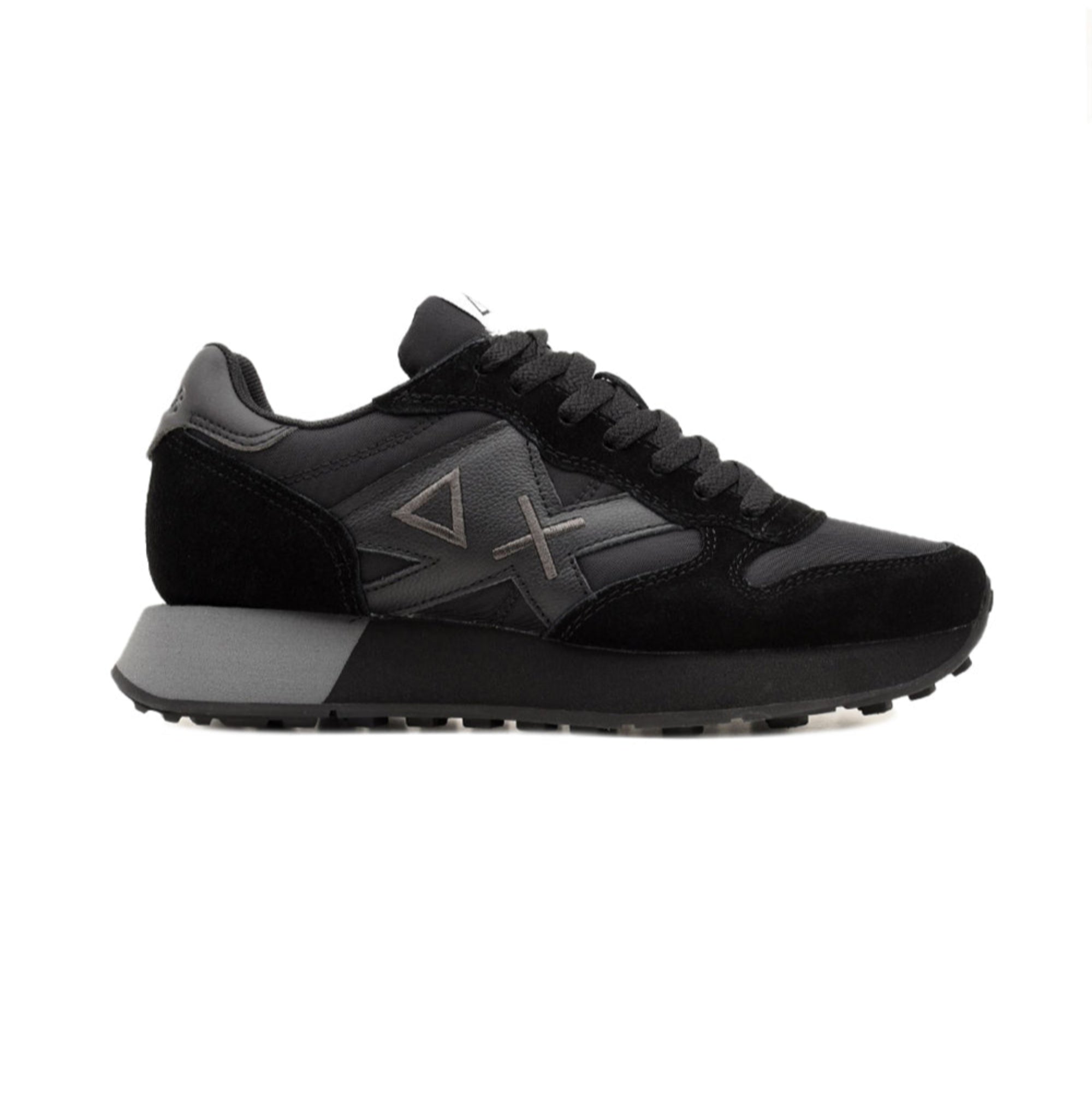 Sneakers Basse SUN68 Uomo JAKI 2.0 Nero