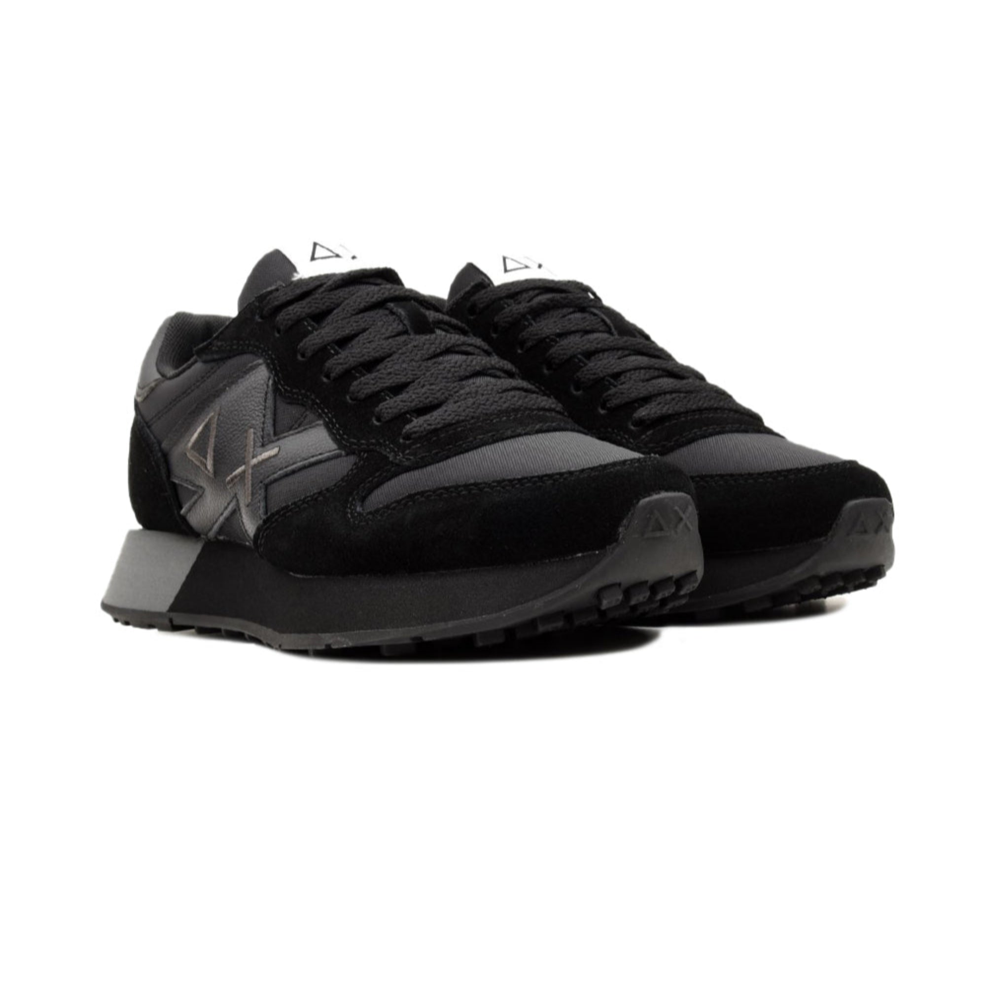 Sneakers Basse SUN68 Uomo JAKI 2.0 Nero