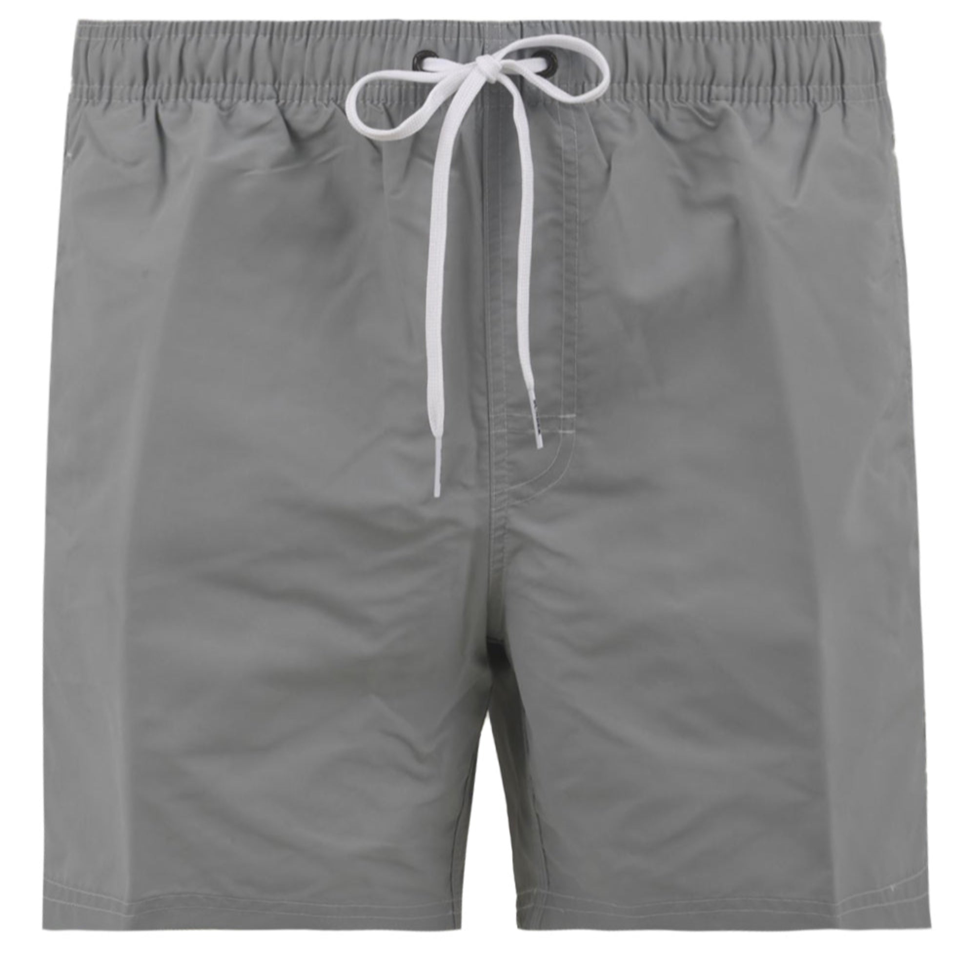 Costume Uomo Grigio, con dettaglio iconico colorato posteriore