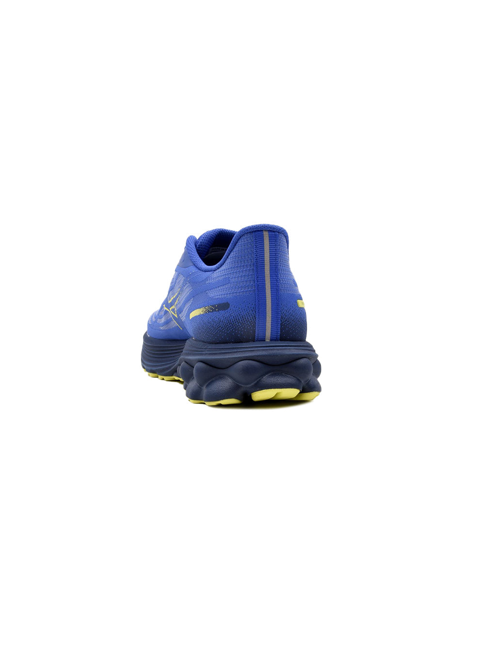 Scarpa Running Wave Skyrise 7 MIZUNO Uomo - Blu retro