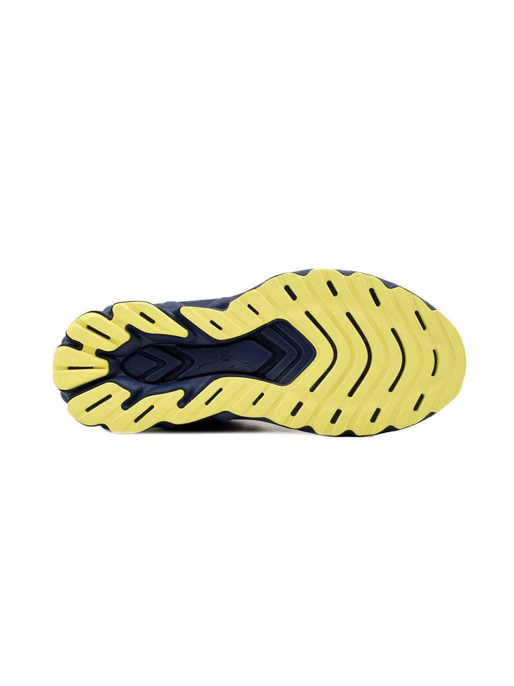 Scarpa Running Wave Skyrise 7 MIZUNO Uomo - Blu suola