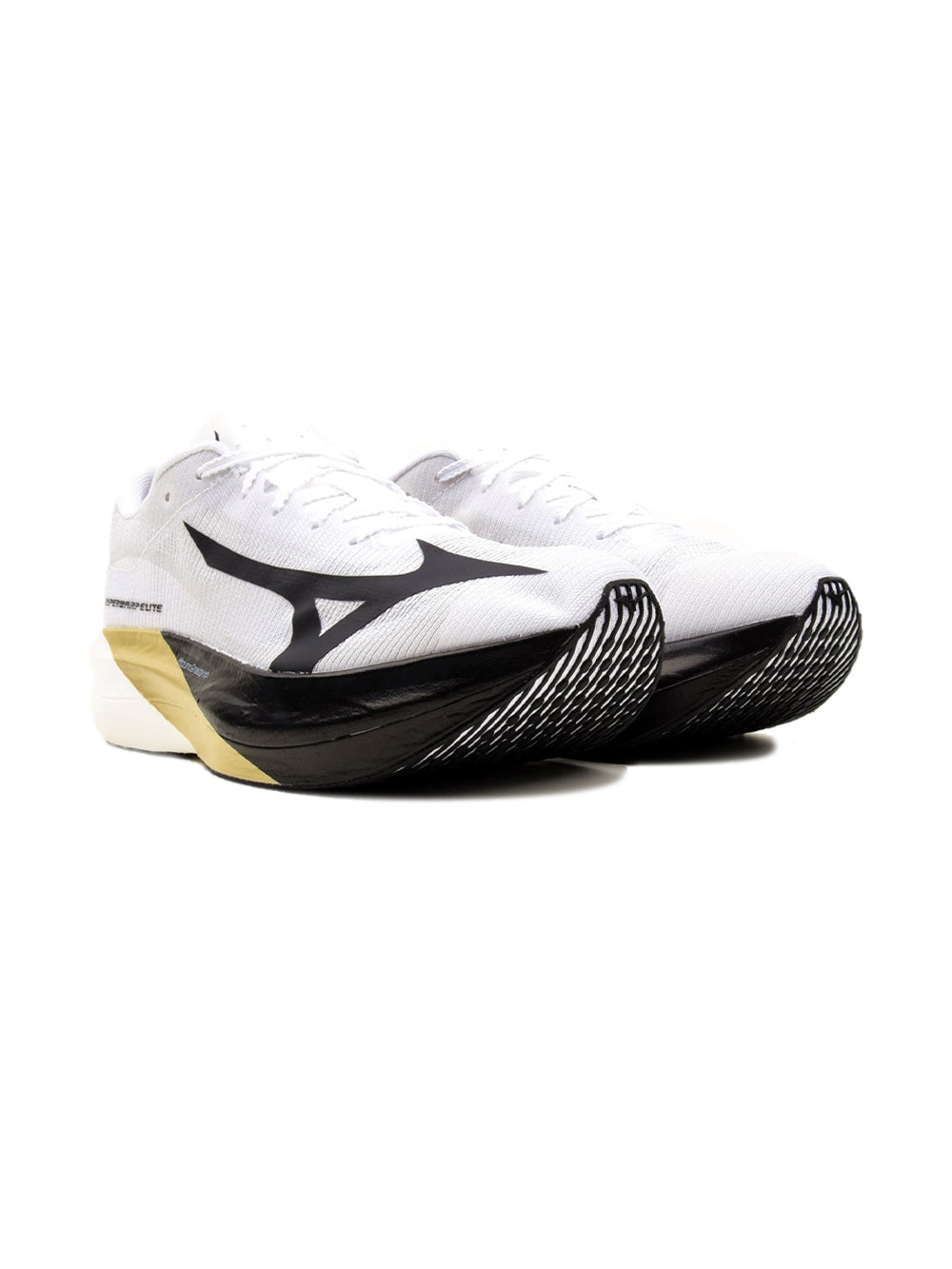 Scarpa Running Hyperwarp Elite MIZUNO Uomo - Bianco