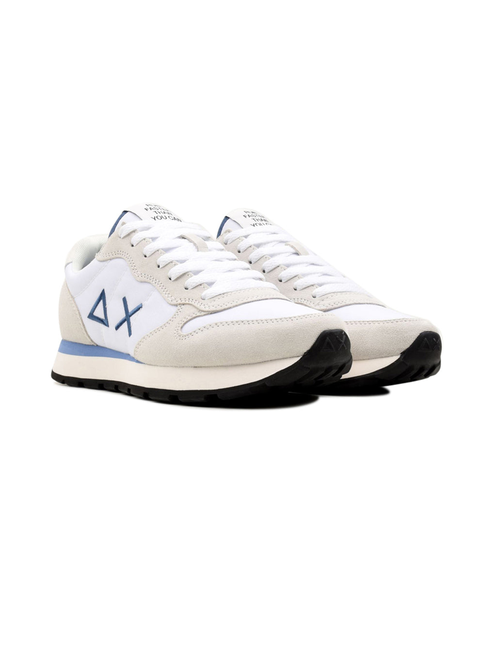 Sneakers Basse Tom Solid SUN68 Uomo Bianco