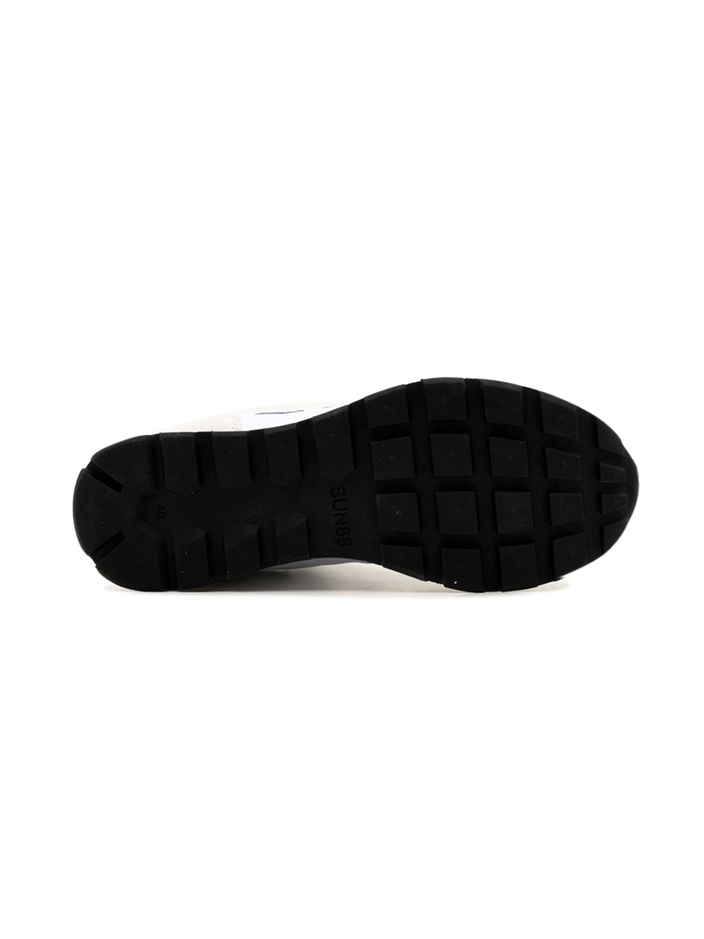 Sneakers Basse Tom Solid SUN68 Uomo Bianco